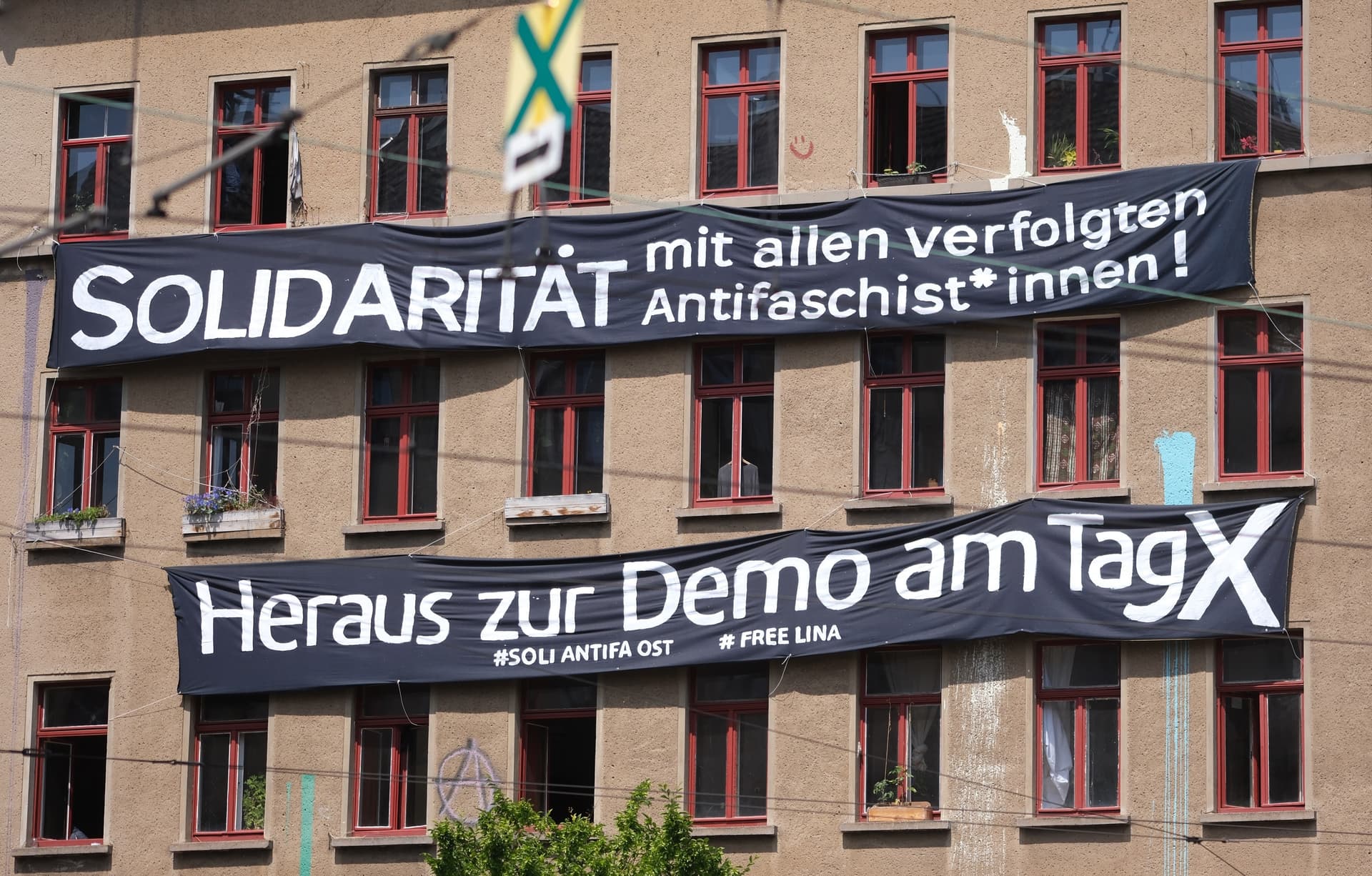 Linksextremer „Tag X“ in Leipzig: Polizei erwartet größten Einsatz seit zwei Jahren