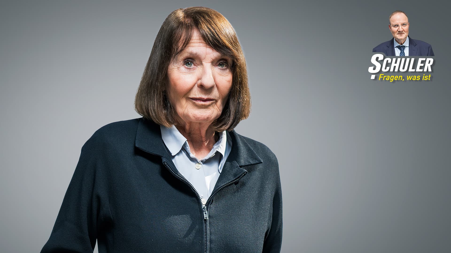 Monika Maron über Friedrich Merz: „Ich halte ihn vorwiegend für nicht mutig, um nicht zu sagen feige“