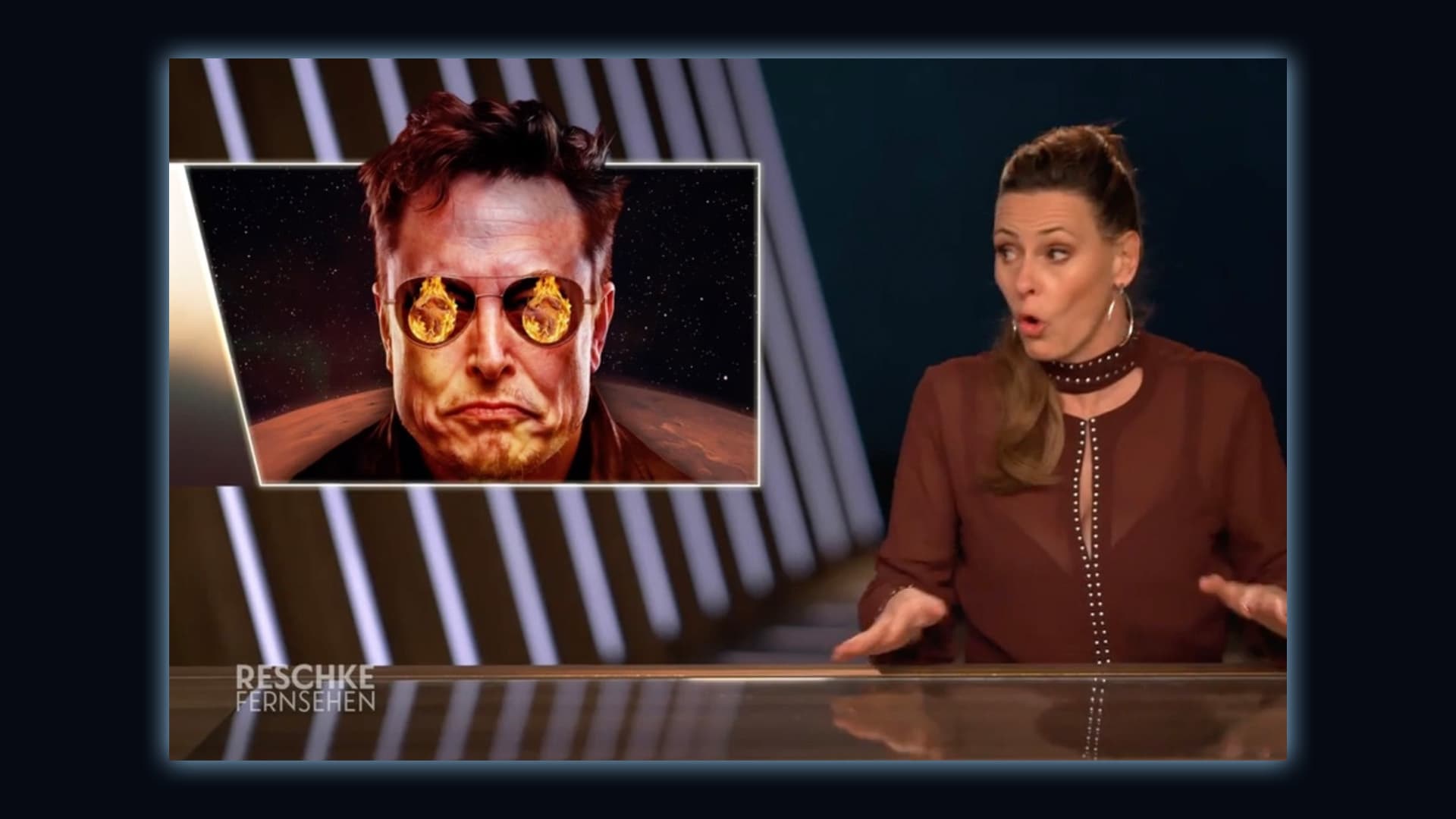 „Reich, rechts, radikal“: ARD-Sendung verunglimpft Elon Musk als Antisemiten und Rassisten