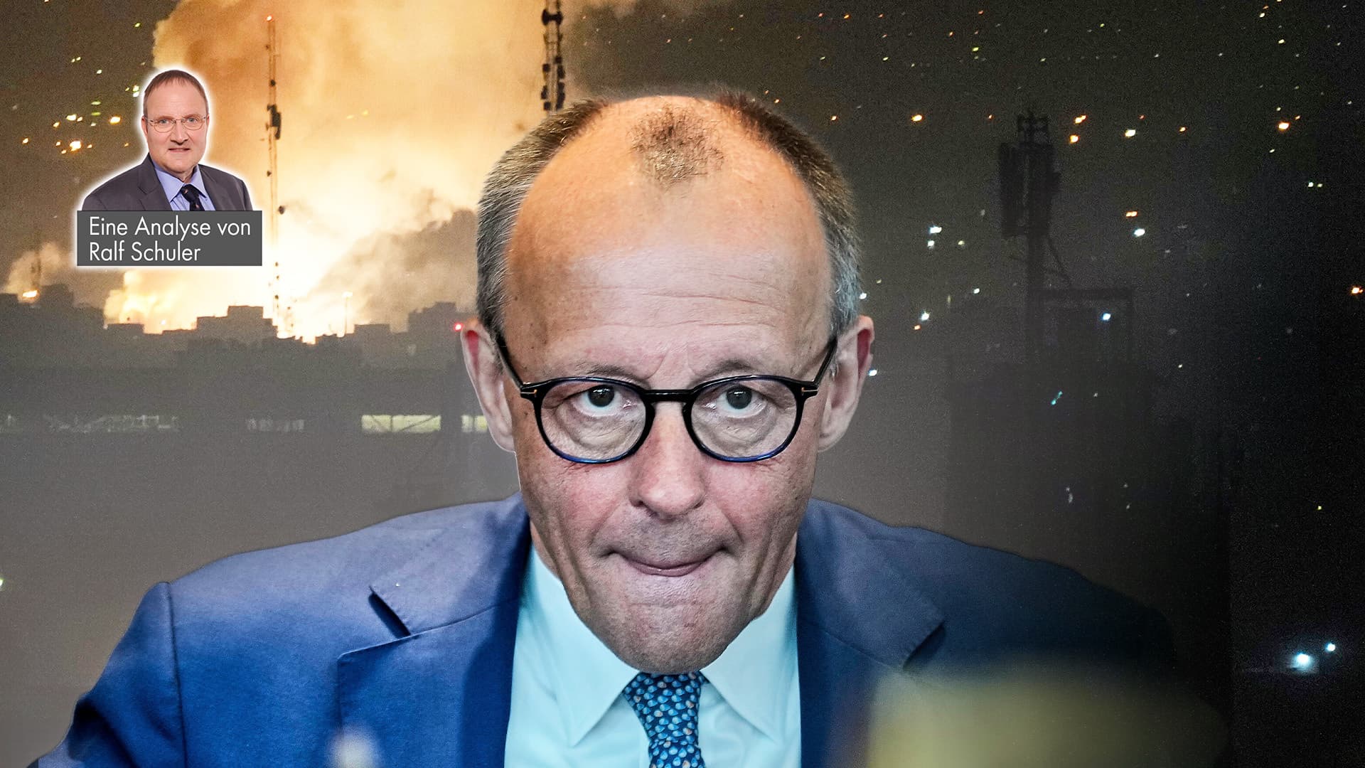 Neue Regierung, alte Phrasen: Warum von Politikwechsel beim Verhältnis zu Israel keine Rede sein kann