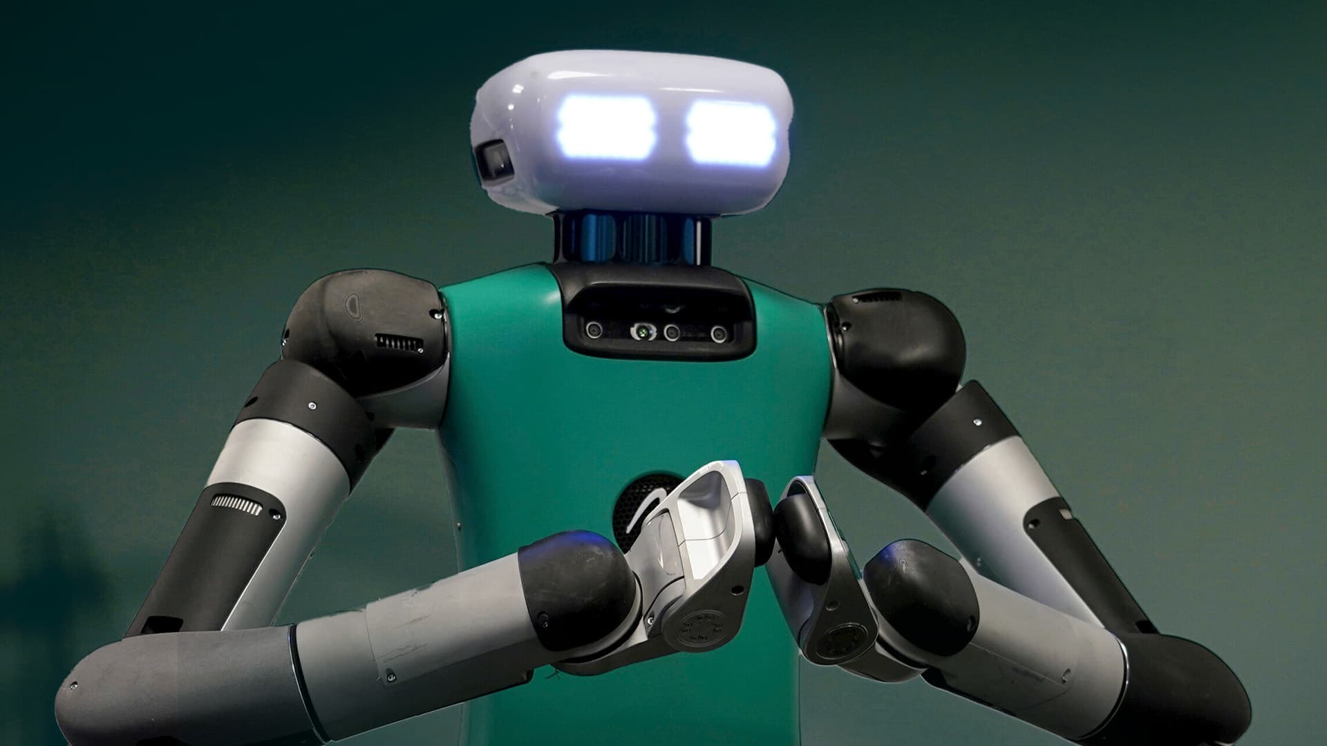 Billig, schnell, fleißig: Die humanoiden Roboter sind da