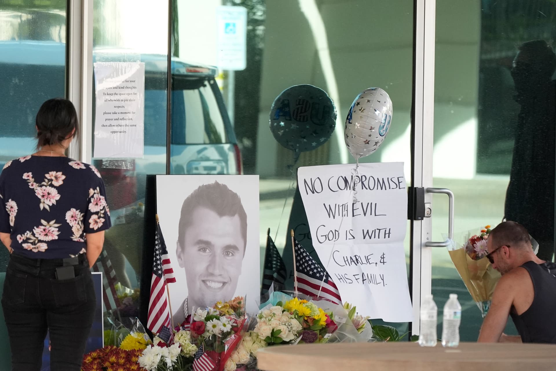 „Widerwärtig, abscheulich und verwerflich“: Die Stimmen zum Mord an Charlie Kirk