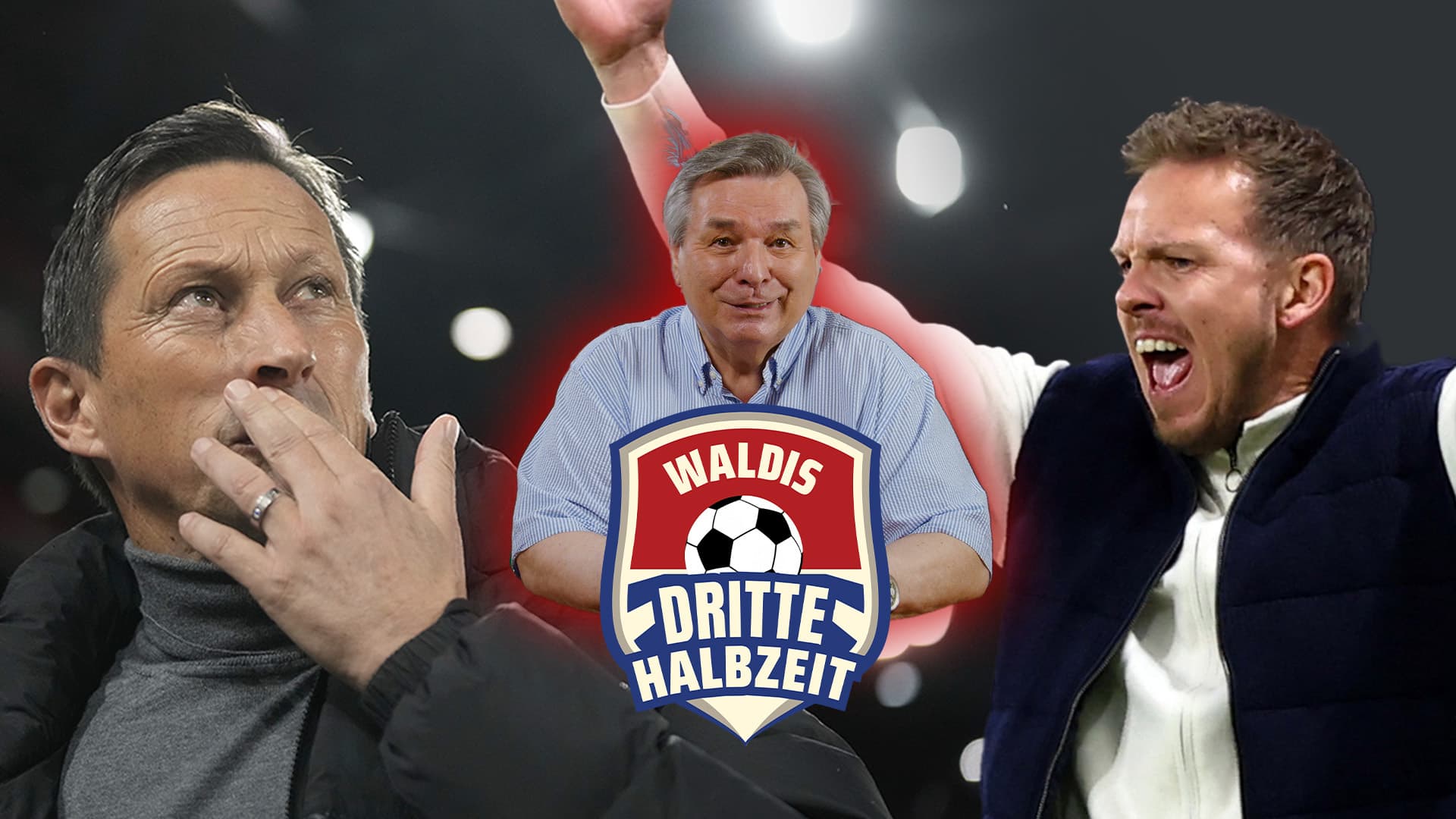Alles, was ich über Völler weiß, sagt mir: Schmidt wird Bundestrainer, Nagelsmann geht zu den Bayern!