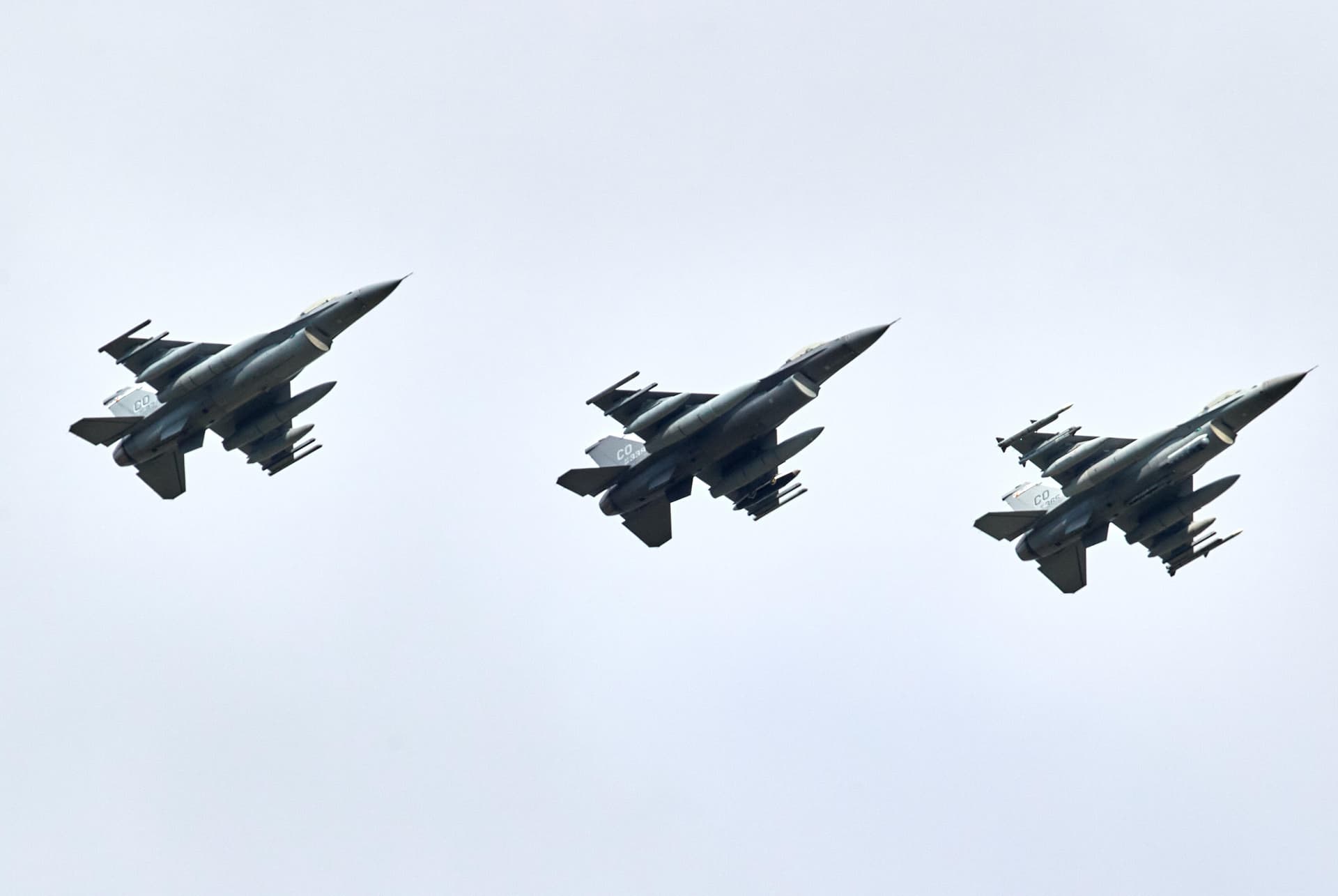 Air Defender in Deutschland: Bald startet größte Militärübung seit Nato-Bestehen