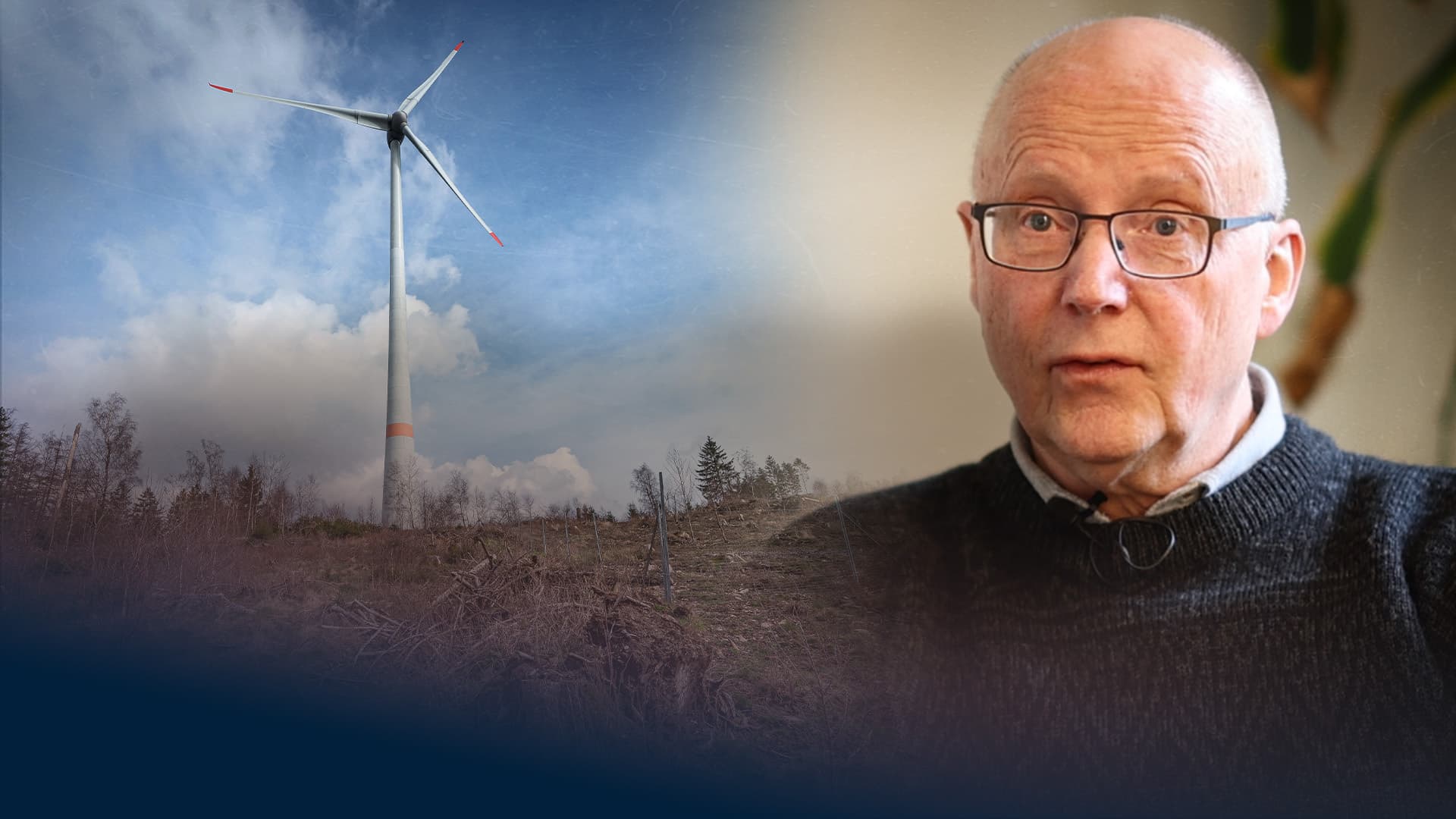 Kapuzinermönch flüchtete vor dem Windrad-Wahn im Sauerland: „Wenn Politik und Lobbyismus sich verbinden, geht es gegen den Bürger“