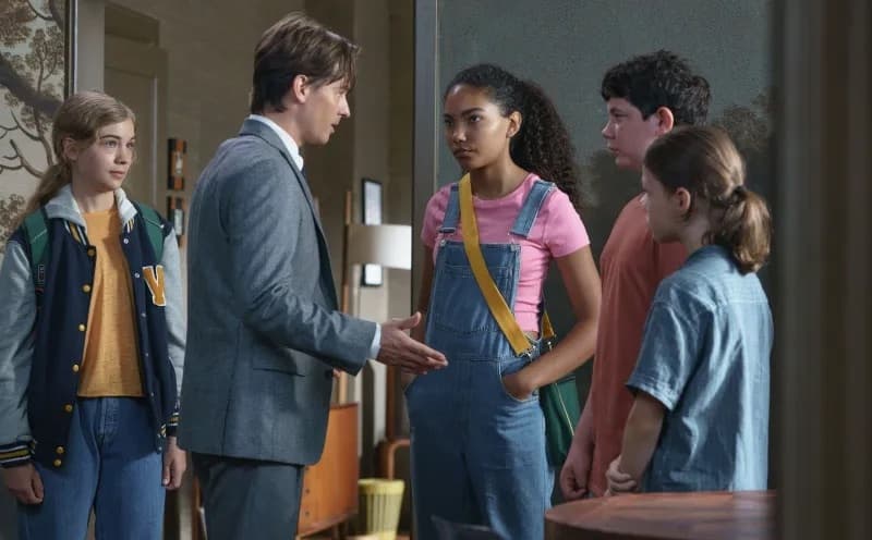 Filmkritik: Das fliegende Klassenzimmer Version 4.0