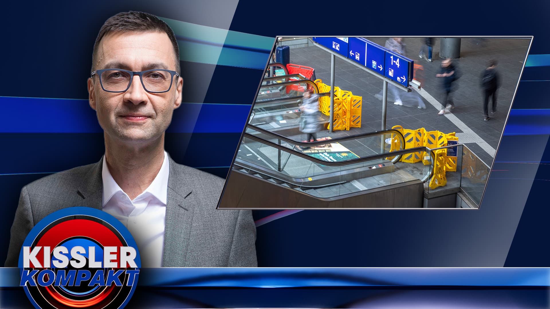 Deutschland hat das Funktionieren verlernt: Die Gewöhnung an das Misslingen ist toxisch