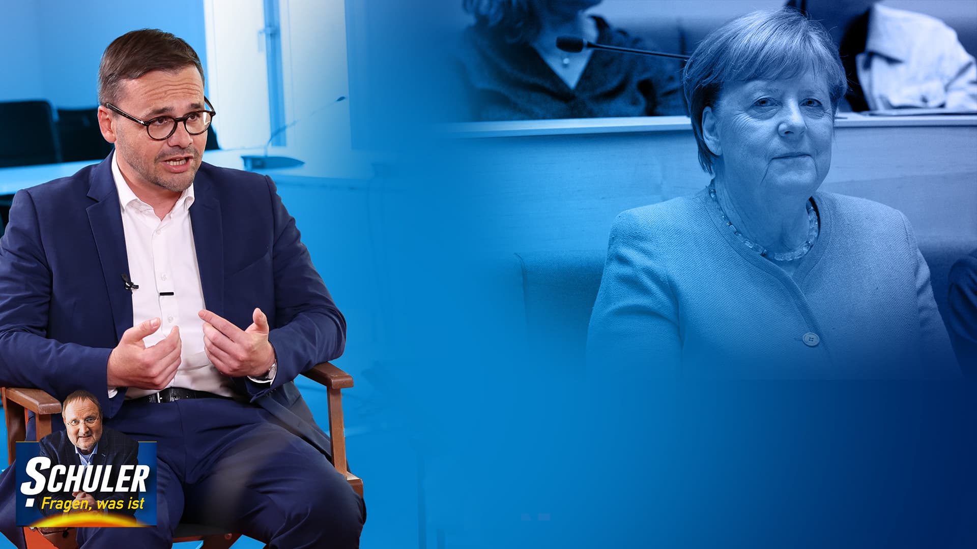 Brandenburgs CDU-Chef Jan Redmann über Ära Merkel: „Es sind erhebliche Fehler gemacht worden“