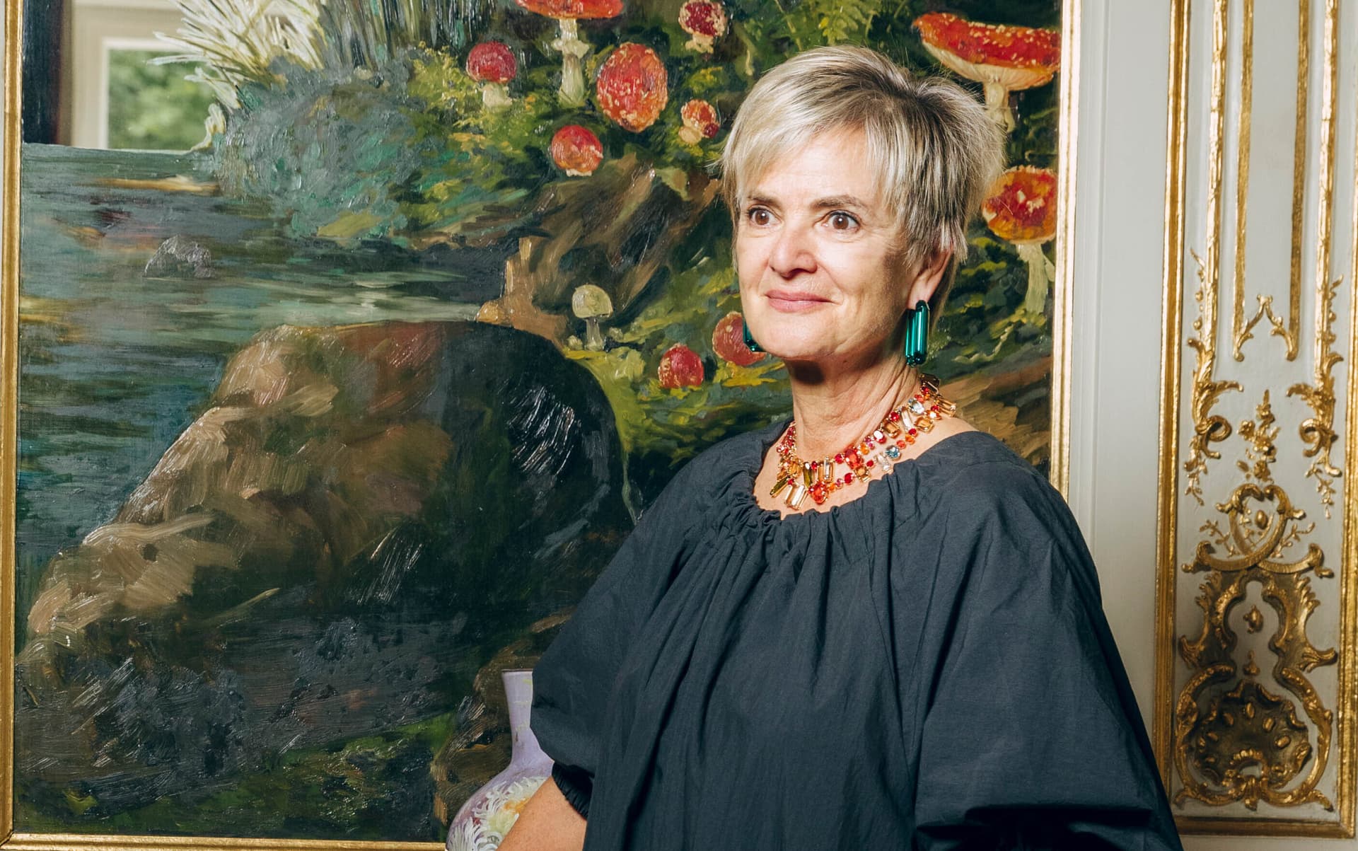 „Wie dritte Welt!“ - Gloria von Thurn und Taxis bei Achtung, Reichelt!