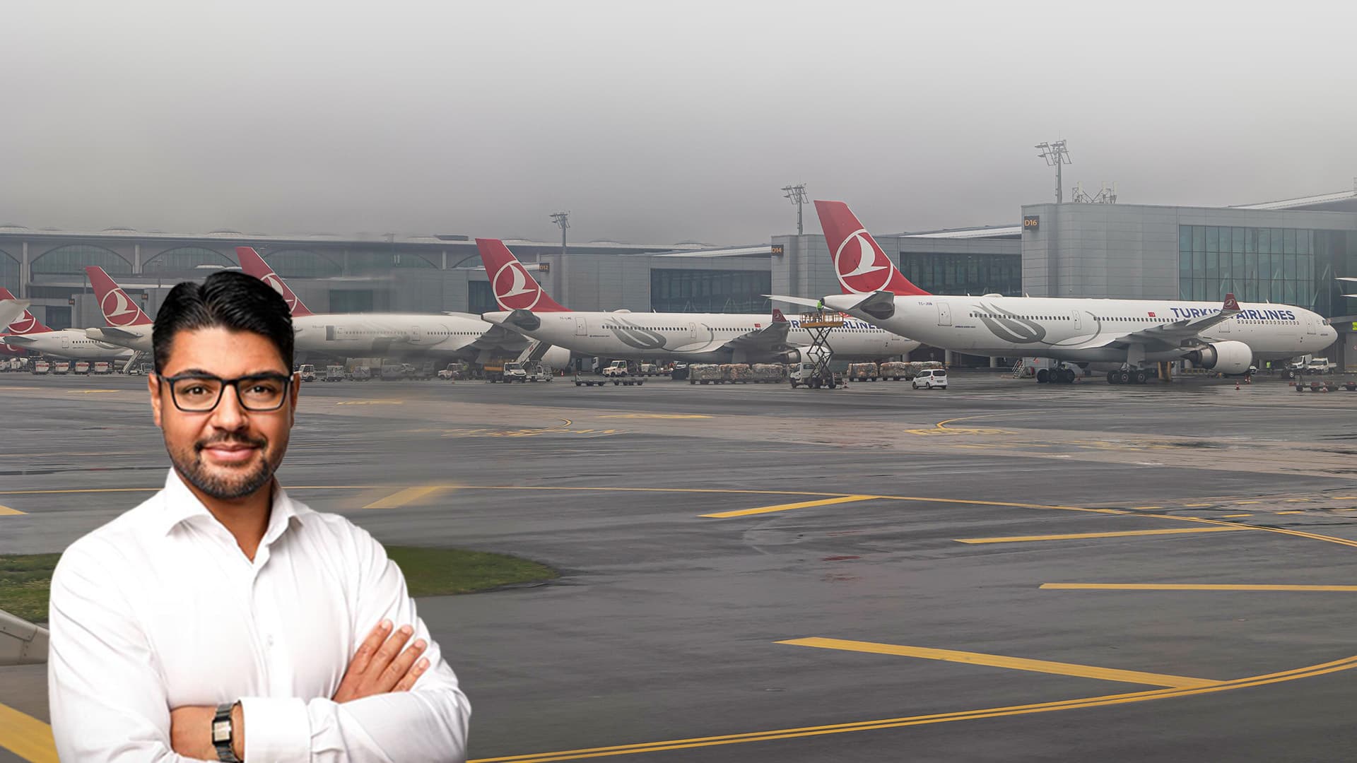 EU verteuert Fliegen drastisch! Müssen wir zukünftig immer in Istanbul umsteigen, um bezahlbar zu verreisen?