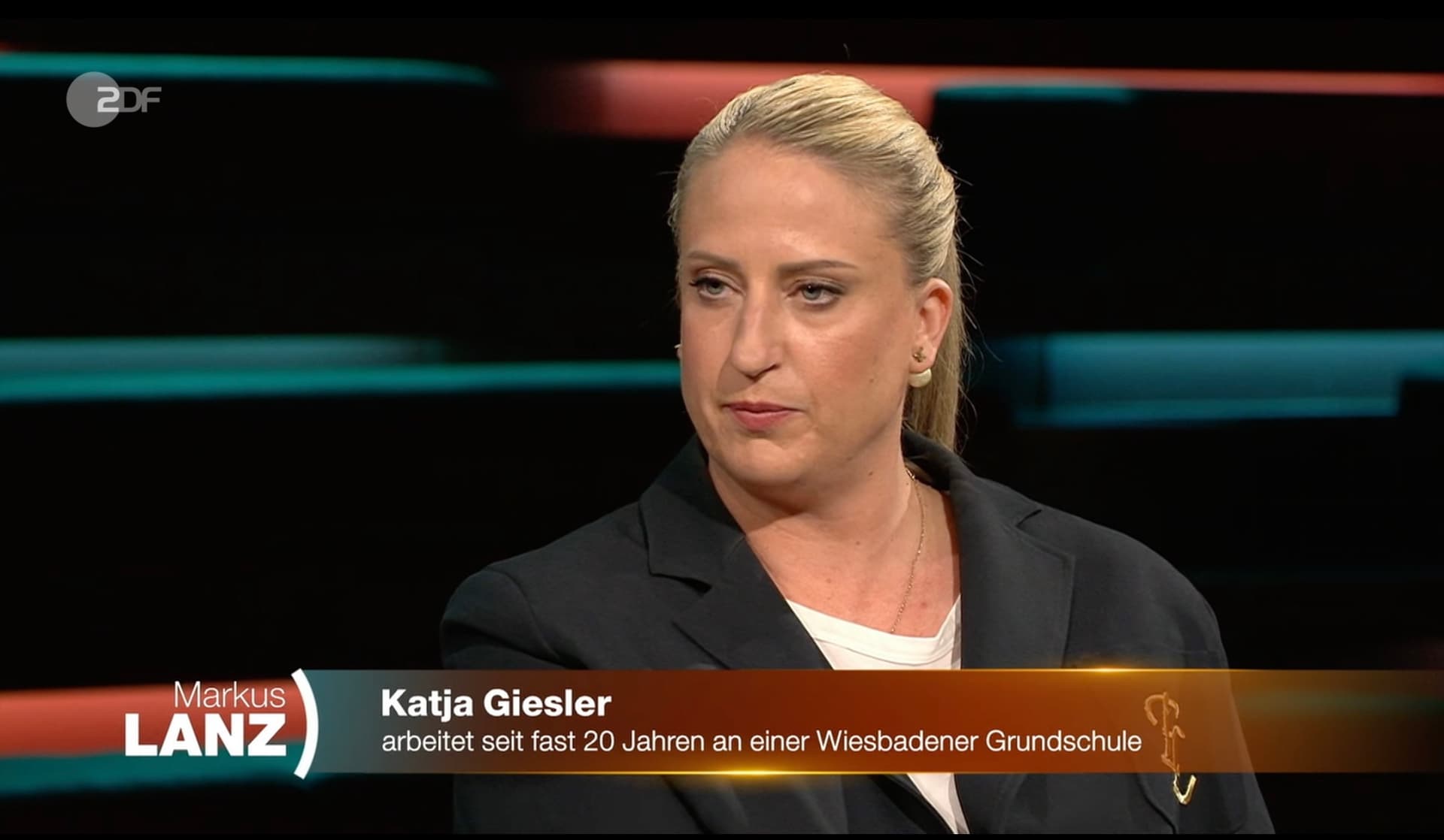 Grundschullehrerin bei Lanz: „Die Kinder wissen nicht mehr, was ein Bach oder eine Hecke ist“
