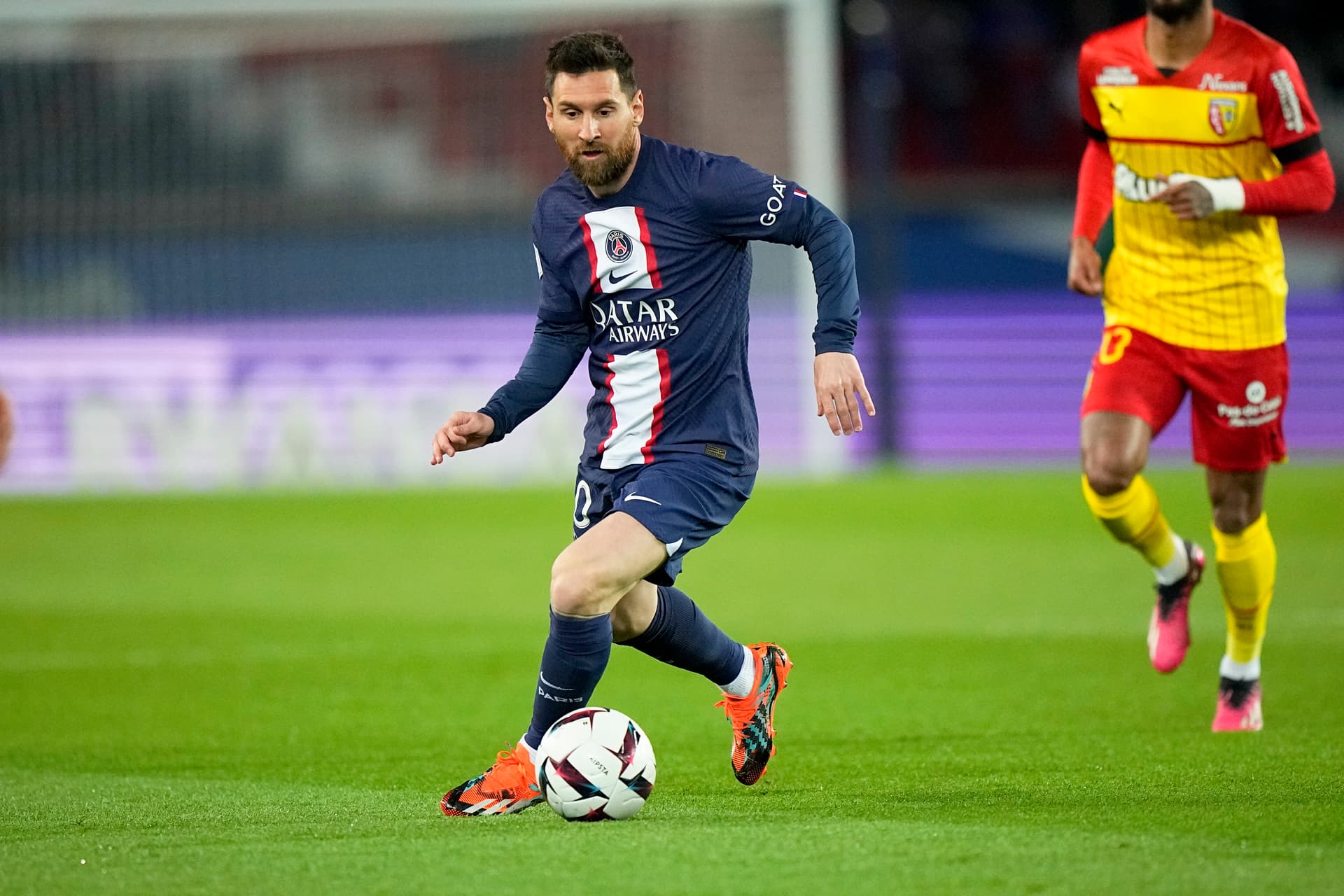 Fußball-Hammer! Lionel Messi verlässt Paris