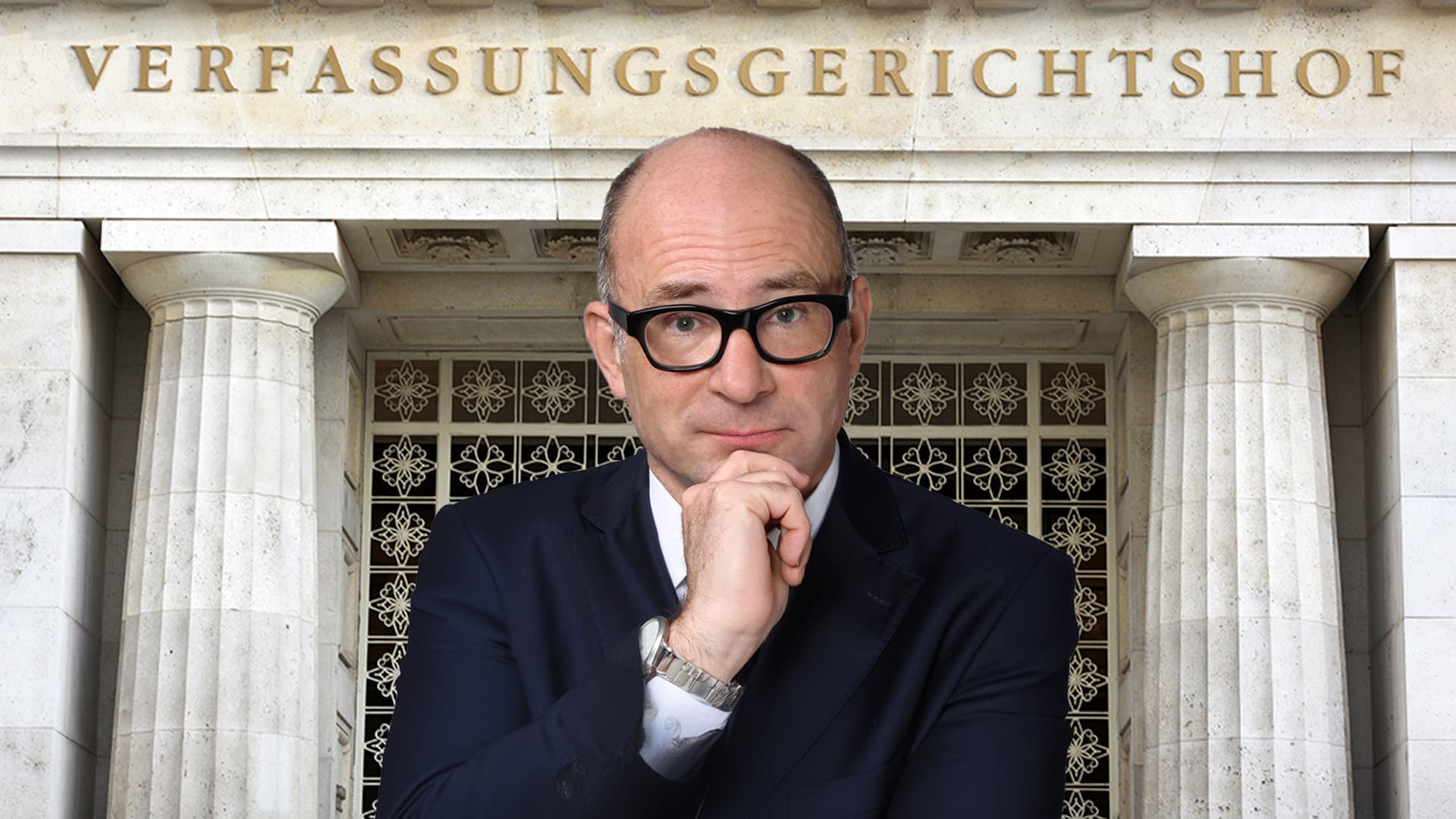 Verfassungsrechtler kritisiert nach RKI-Skandal: Corona-Beschlüsse des Bundesverfassungsgerichts „alles Fehlurteile“