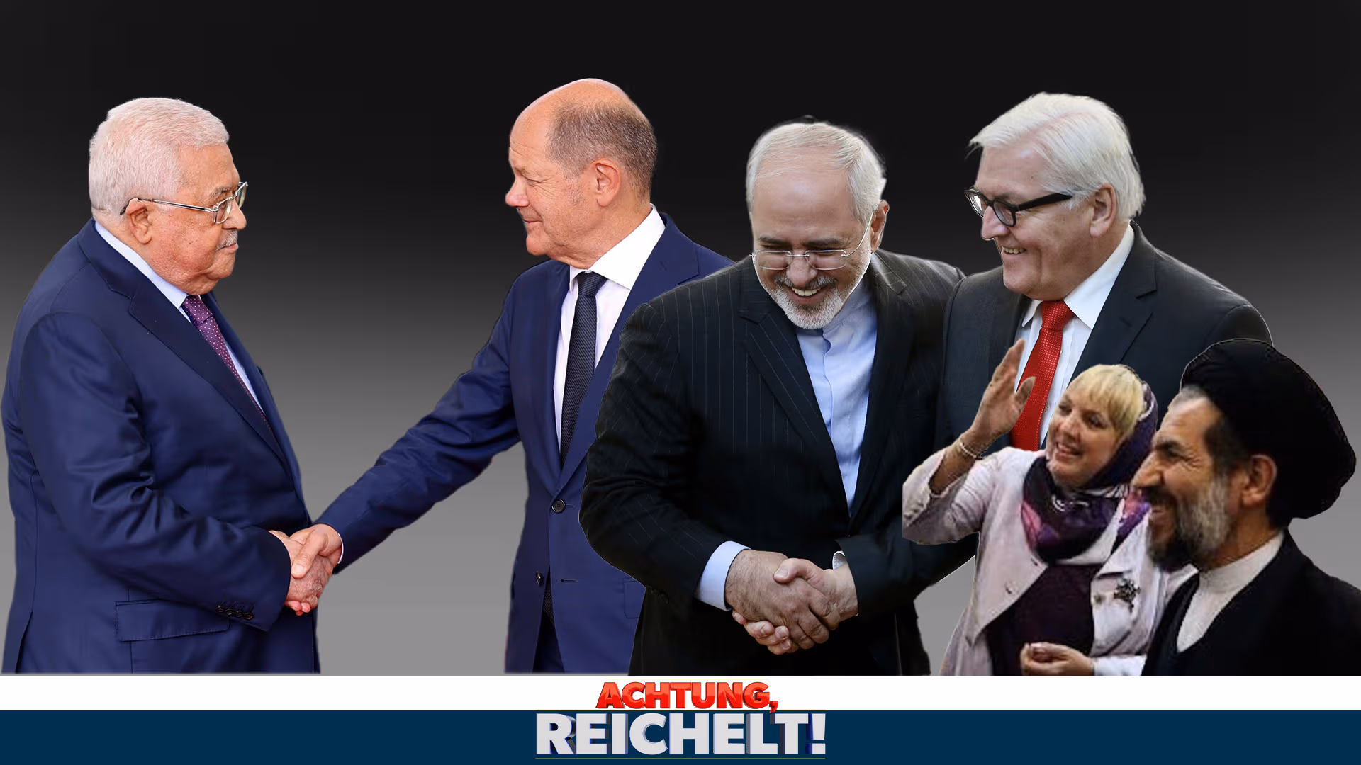 Tagesschau und Steinmeier: Die besten Freunde der Israel-Hasser