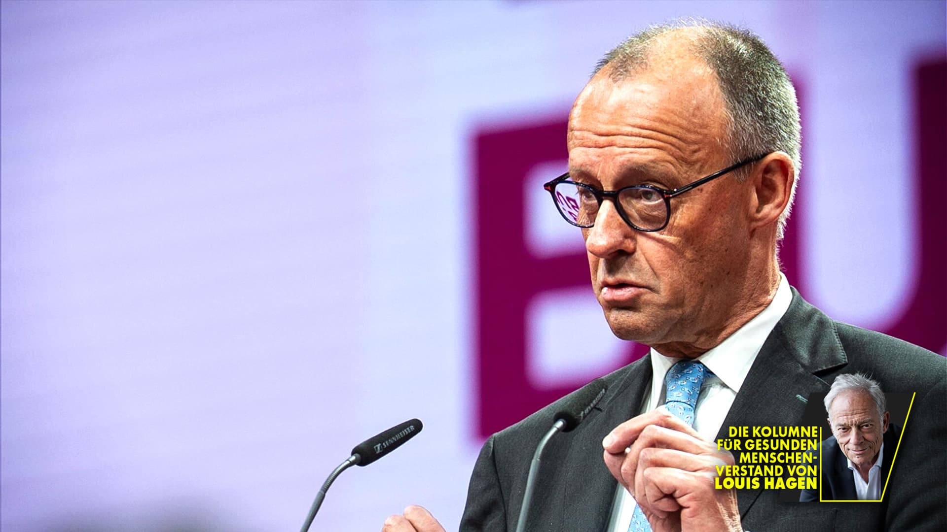 Kanzlerrede beim DGB: Was wissen Sie von unserem Lebensgefühl, Herr Merz?