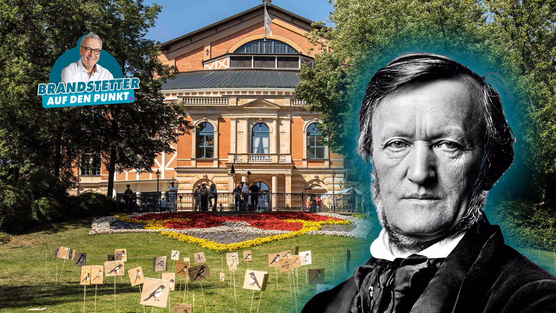 Bayreuther Festspiele: Wie viel Hitler steckt in Richard Wagner?