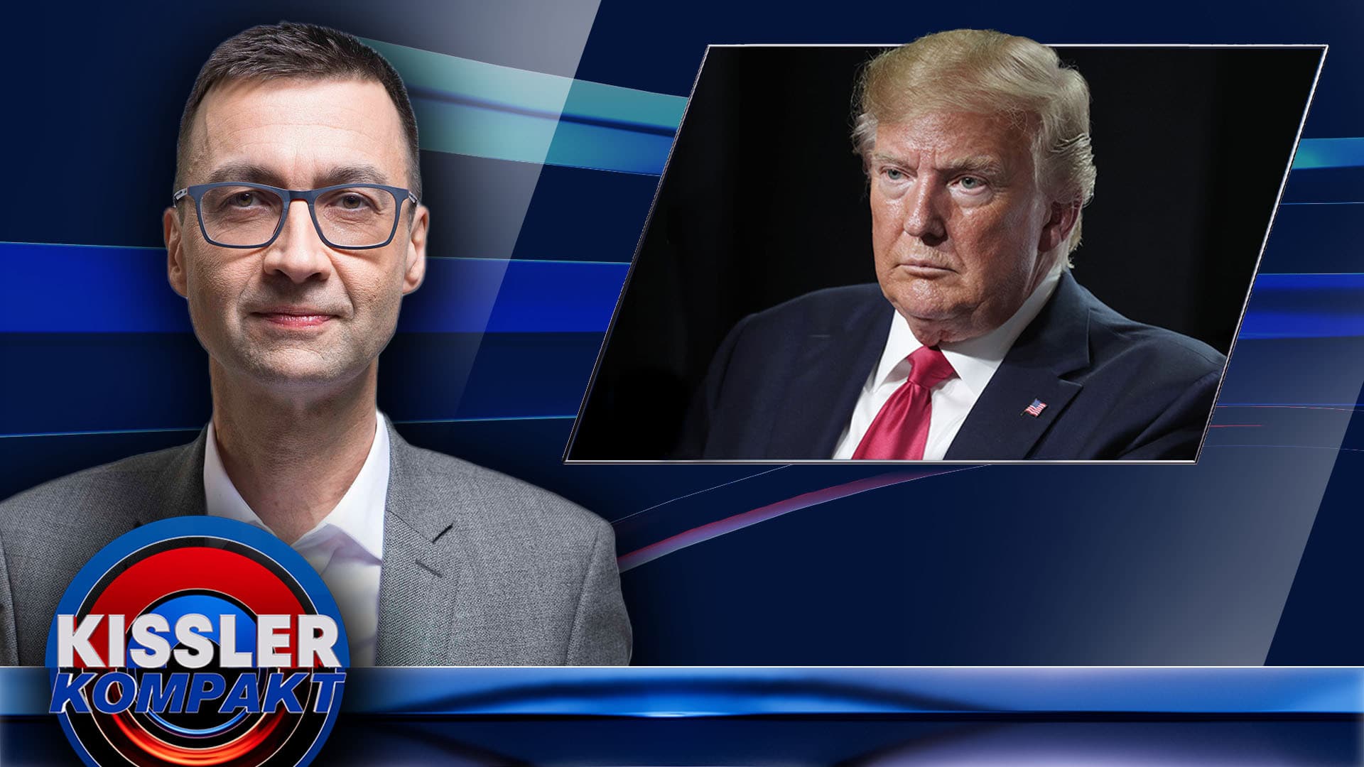 Der Hass auf Trump sprengt in Deutschland jedes Maß
