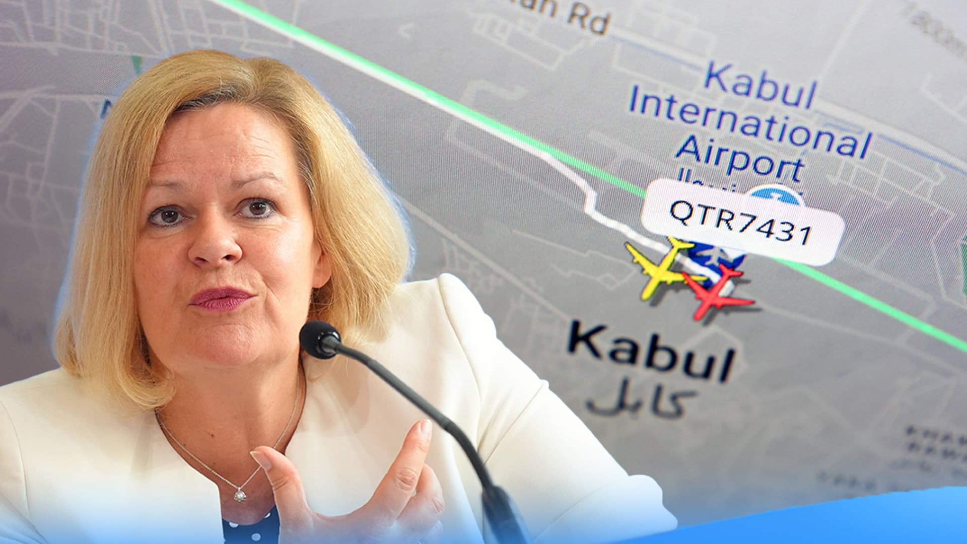 28 Kriminelle nach Afghanistan: War es wirklich eine Abschiebung? Oder reisten die Verbrecher freiwillig gegen Geld?