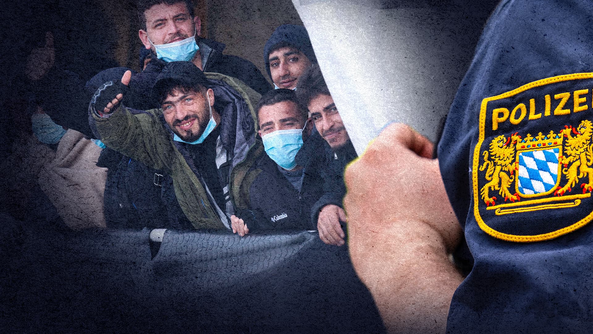 Kriminalitäts-Schock in Bayern: Straftaten durch Zuwanderer auf Rekord-Niveau!