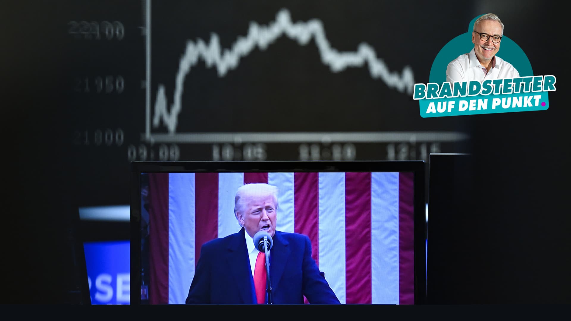 Blutbad an den Börsen nach Trumps Zollgewitter: Wer jetzt seine Aktien verkauft, begeht einen Fehler