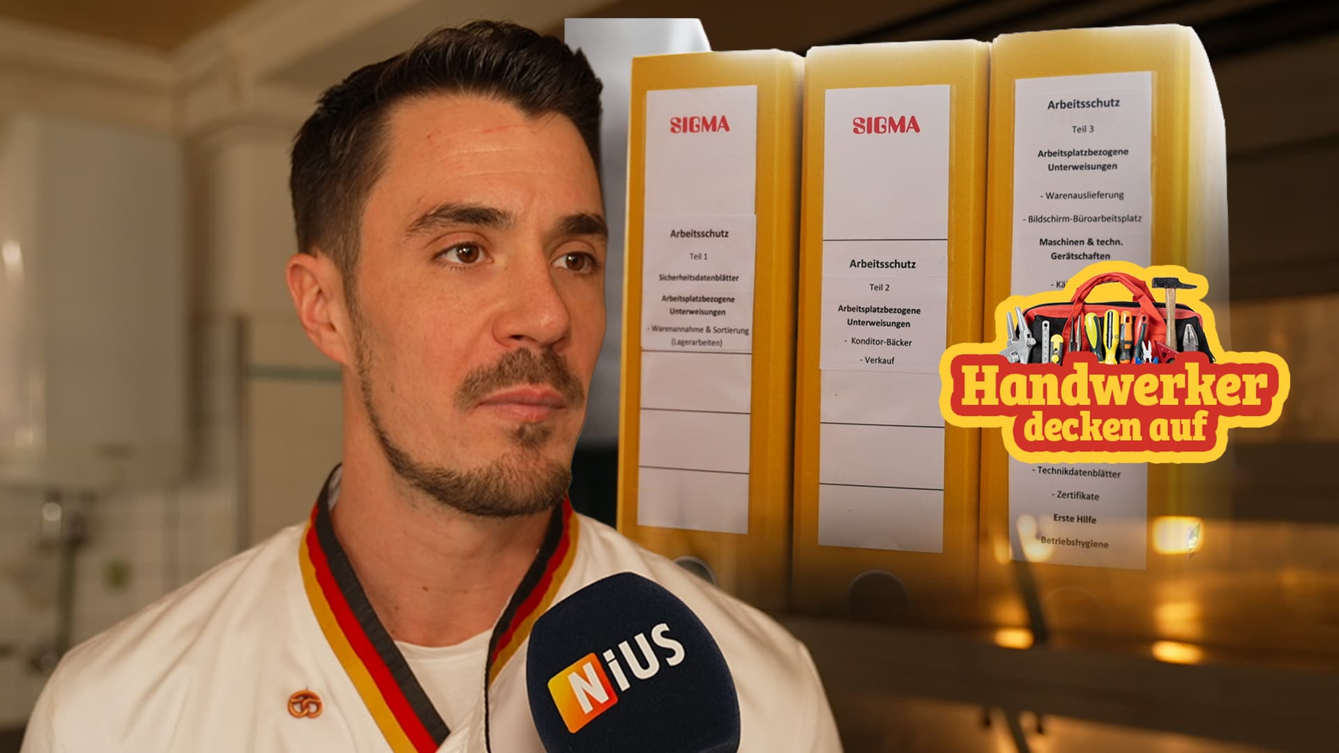 Bäckermeister Seefluth über Bürokratie-Horror: „Es sind zwischen fünf und zehntausend Euro jeden Monat, nur für die Auflagen“