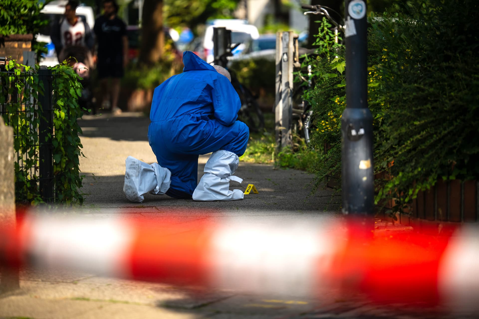 Drei Verletzte bei blutiger Auseinandersetzung in Bremen