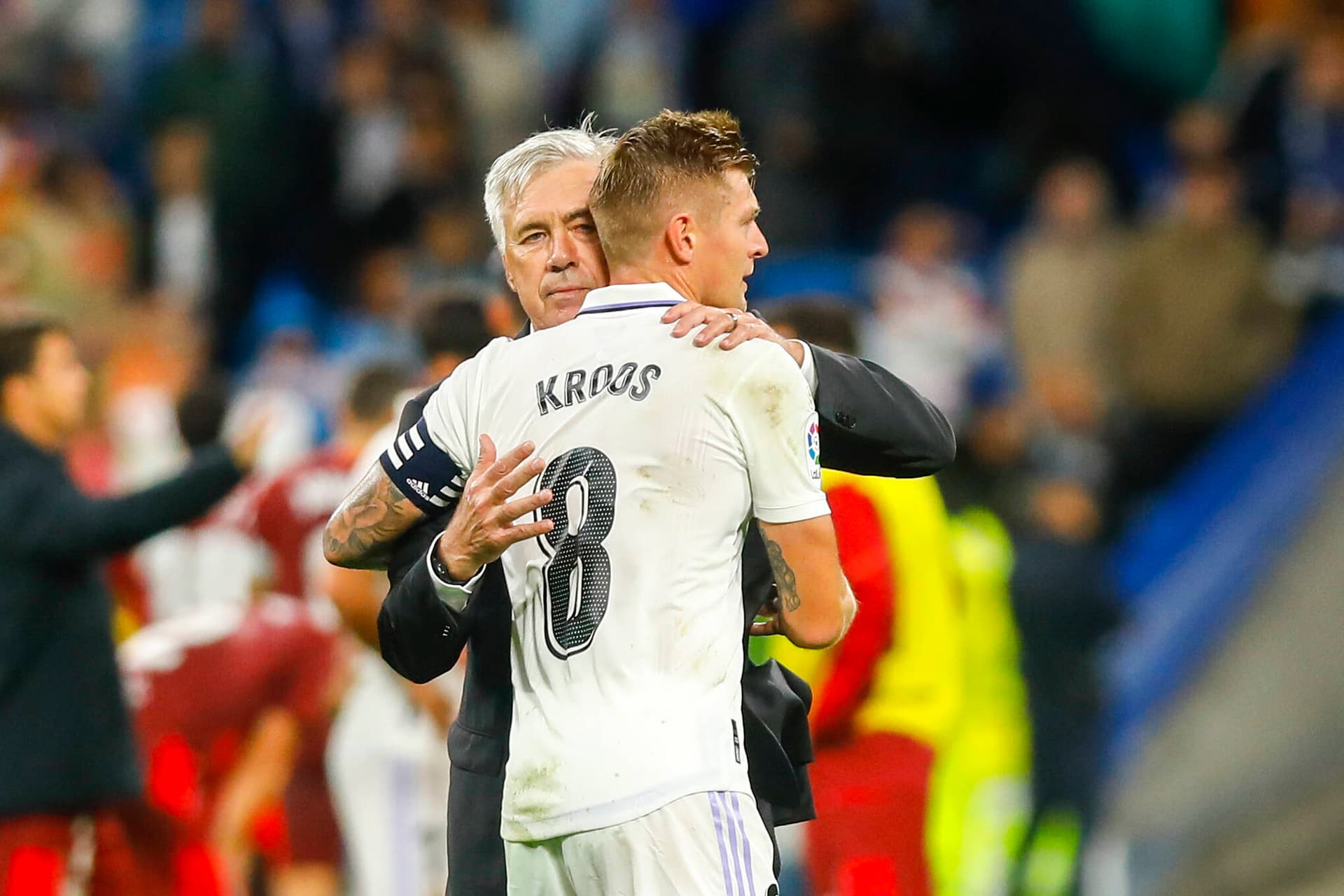 Ancelotti verlässt Real Madrid – wird dieser Bundesliga-Trainer sein Nachfolger?
