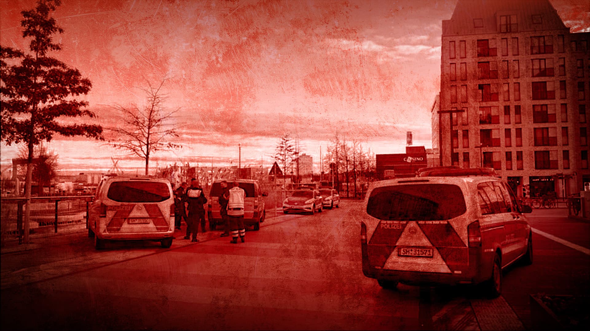 Messerattacke in Einkaufsstraße in Kiel: Syrer (29) sticht kurdischem Mann in den Bauch