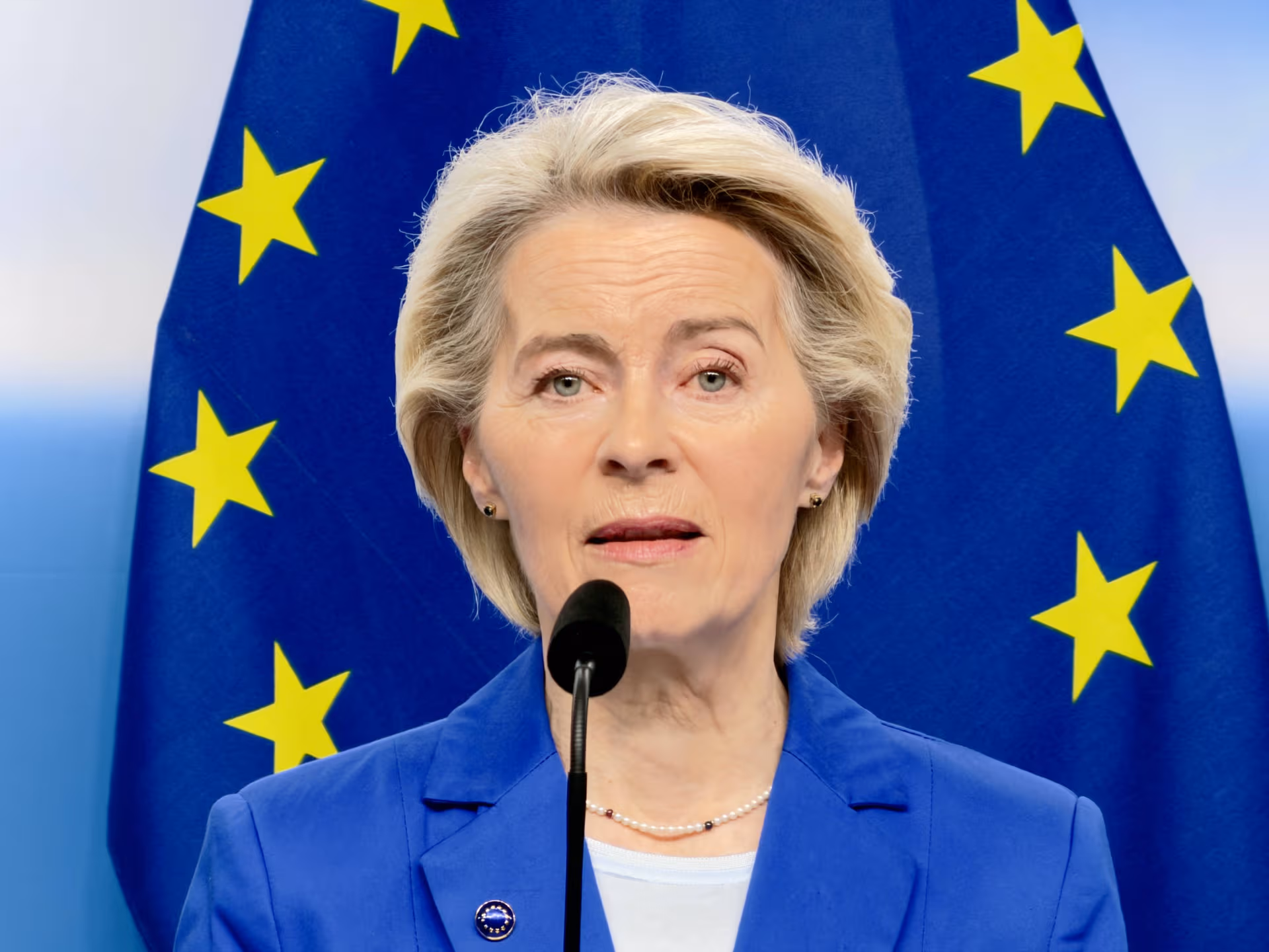 Von der Leyen will eigenen EU-Geheimdienst gründen – alle Mitgliedsstaaten sollen Mitarbeiter entsenden