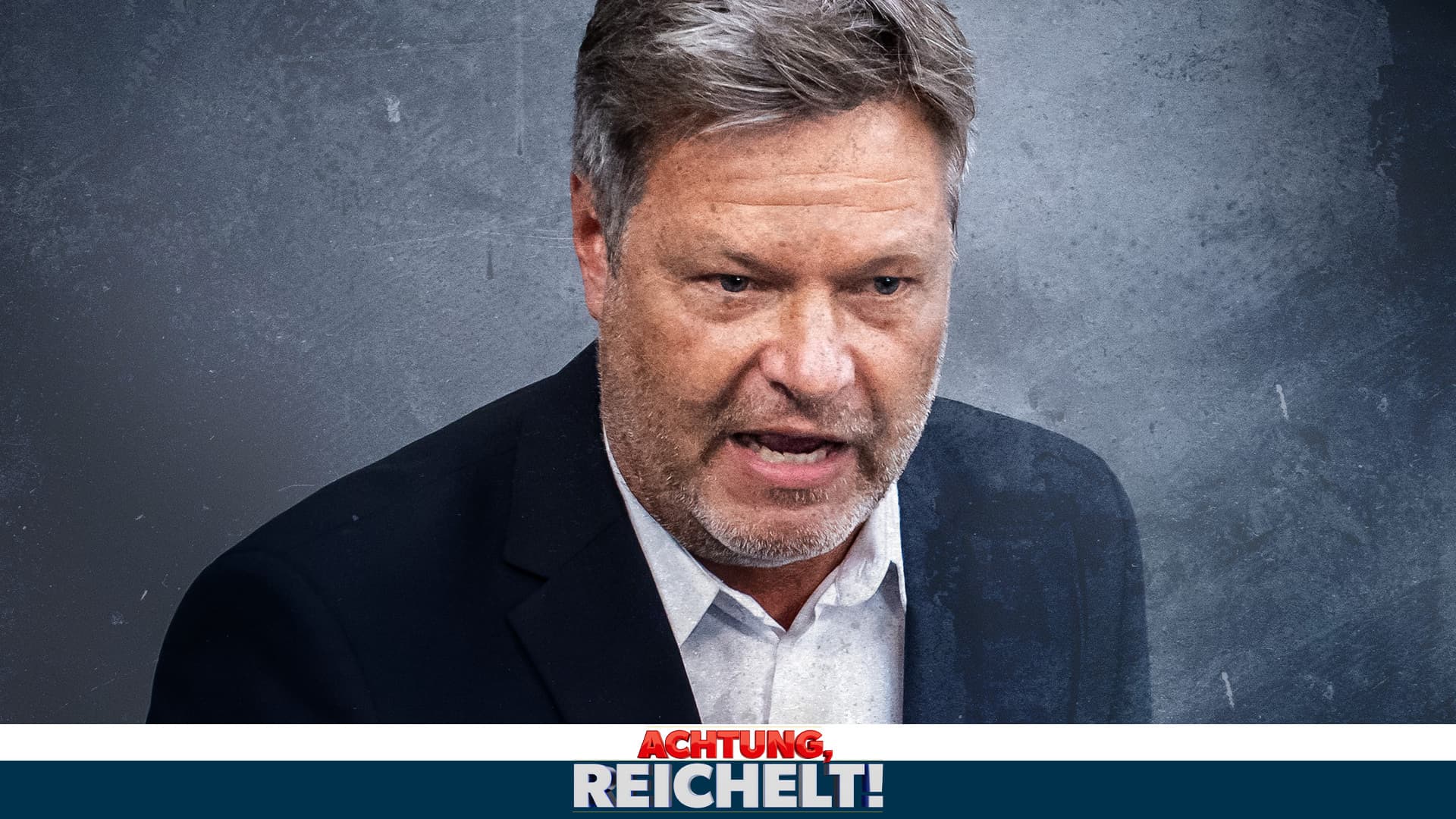 „Selbstzufrieden!“ Habeck macht die Deutschen arm und beschimpft uns noch dafür …