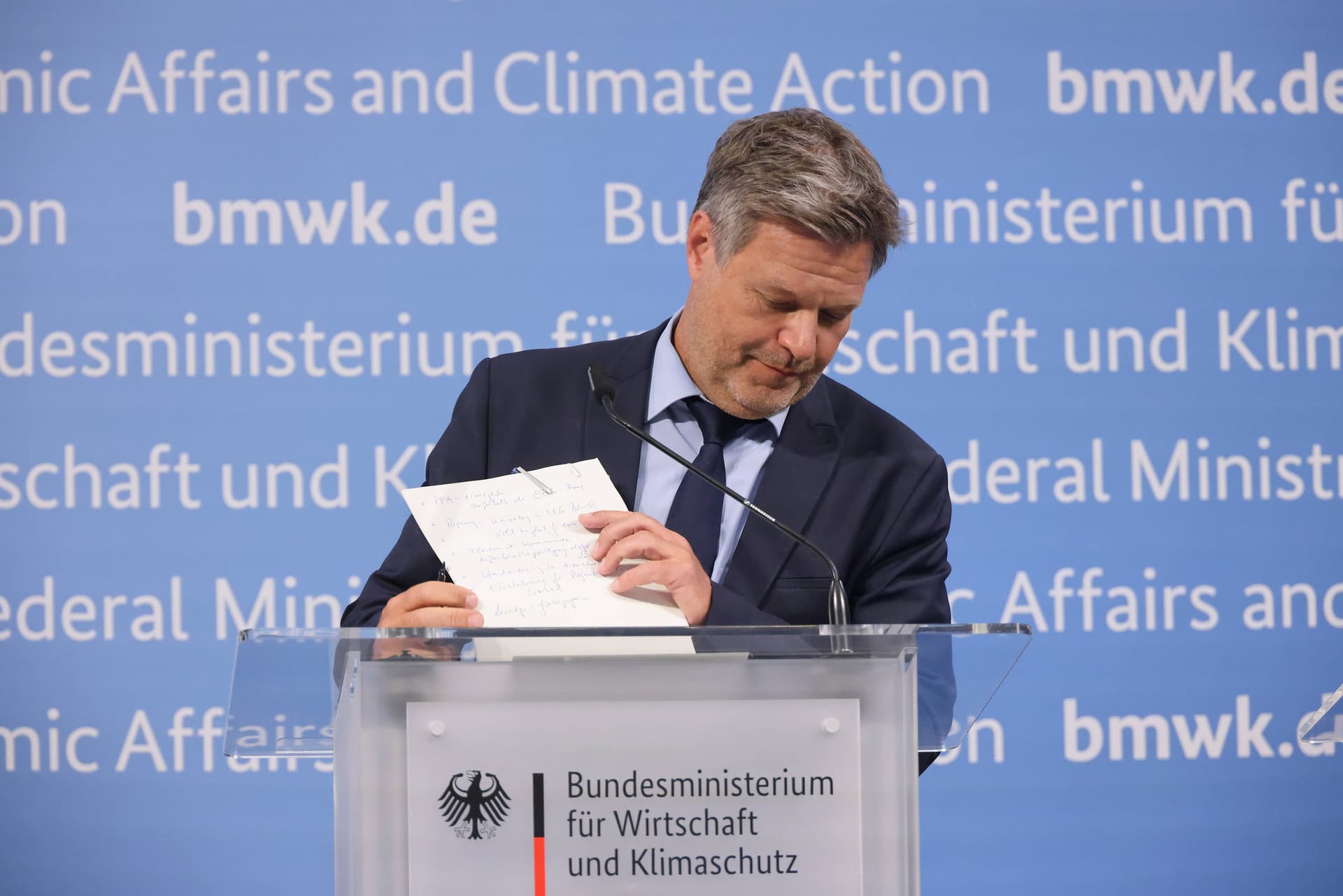Neues Heizgesetz: Habeck will Informationen über Heizverhalten sammeln
