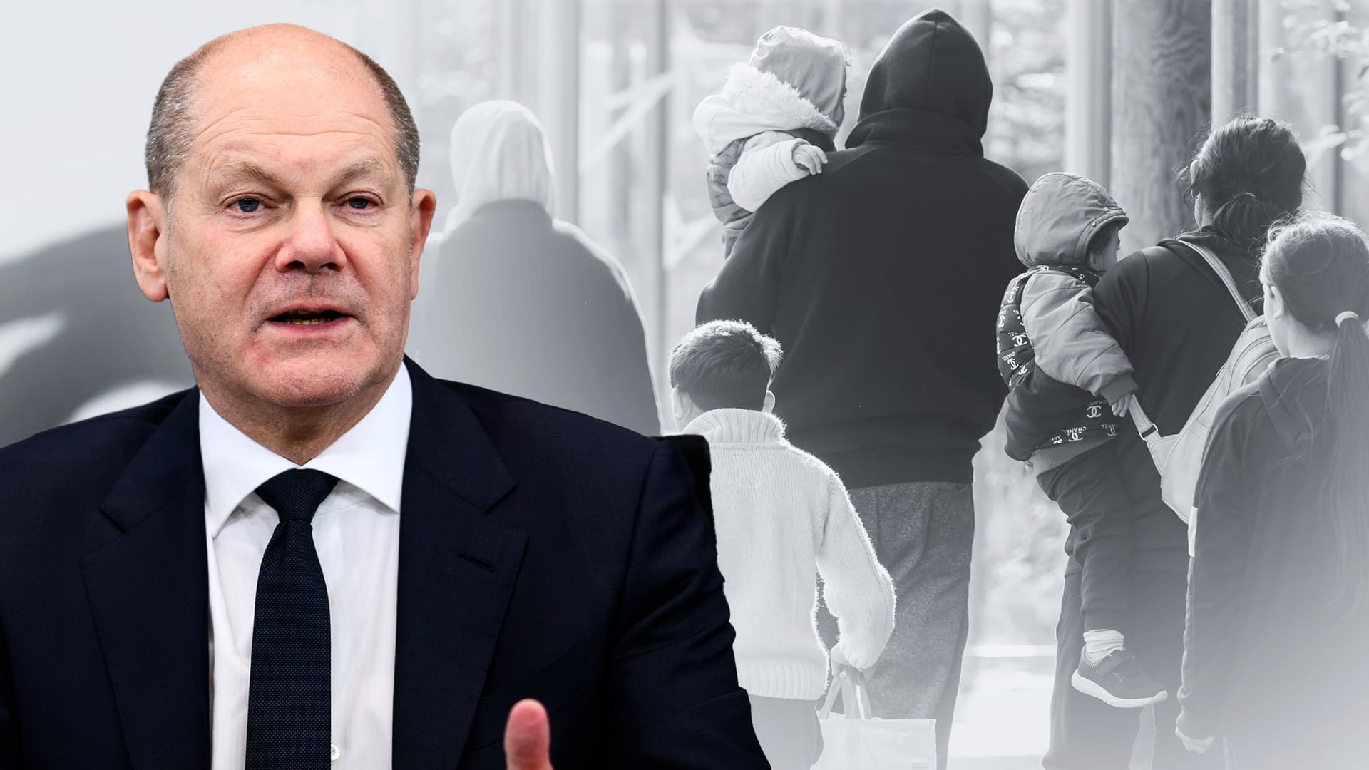 Es werden weiter Hunderttausende illegal zu uns kommen: DAS sind die SECHS Gründe!