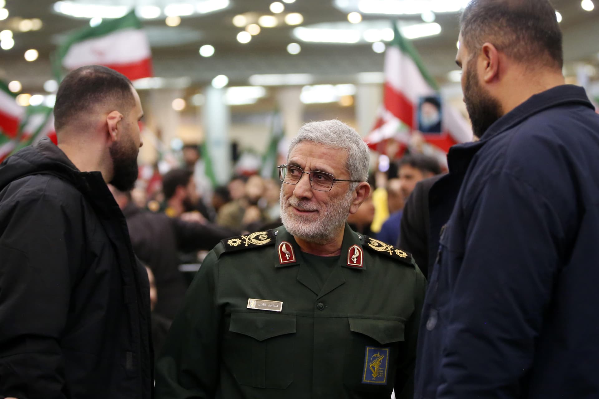 Gerüchte um Irans Quds-Einheit-Chef: Wurde Esmail Qaani wegen Spionage für Israel hingerichtet?