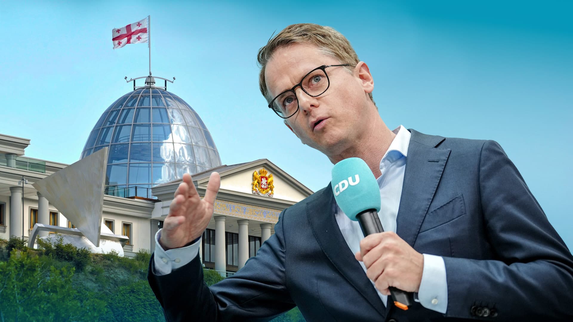 Falscher Bundestag, Voodoo-Farbenlehre, peinliche Social-Media-Sprache: Nehmt der CDU das Internet weg!