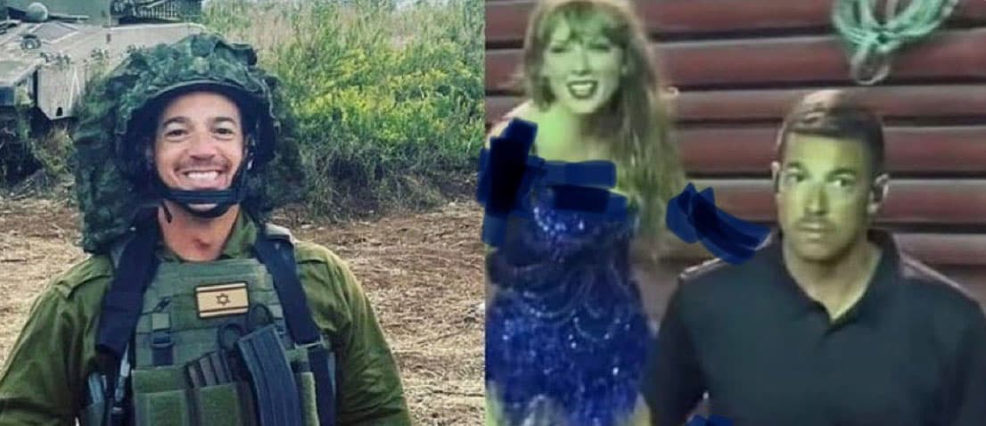 Er beschützte Taylor Swift – jetzt beschützt er Israel: Bodyguard zieht in den „Kampf gegen das Böse“