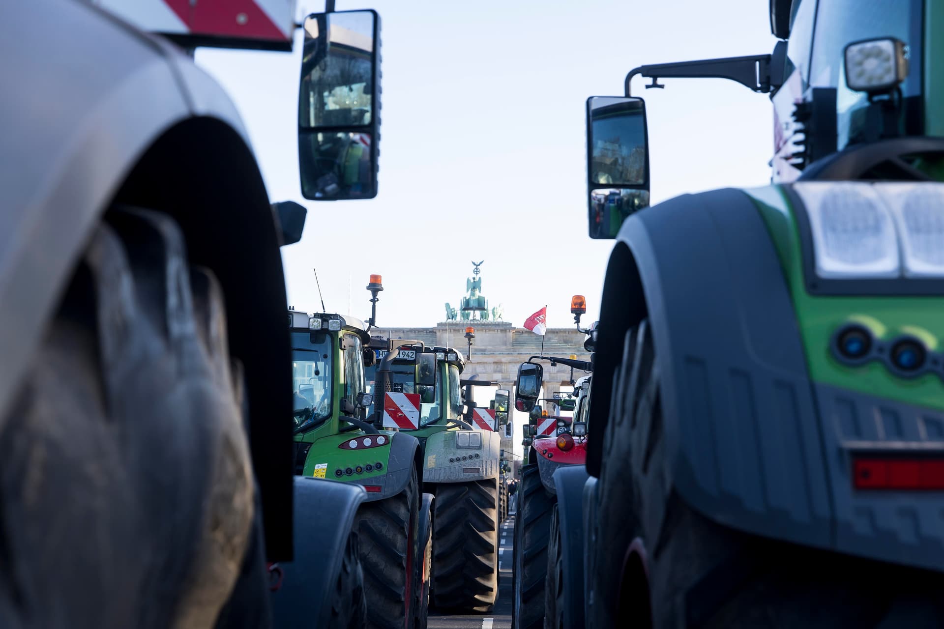 Agrar-Diesel: Warum die Steuererhöhung noch lange nicht beschlossen ist