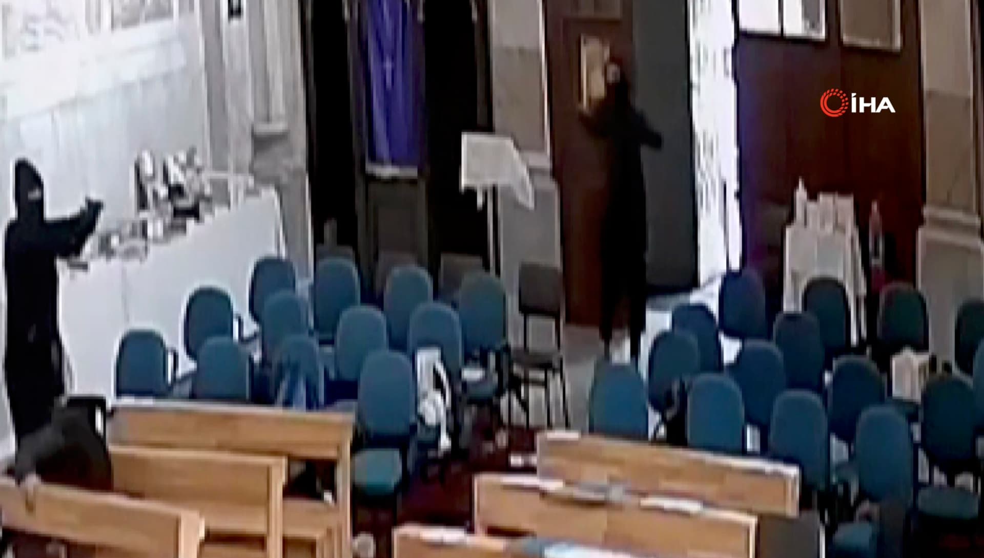 Mann (52) in Istanbul hingerichtet: Terror-Gruppe ISIS bekennt sich zum Mord in katholischer Kirche