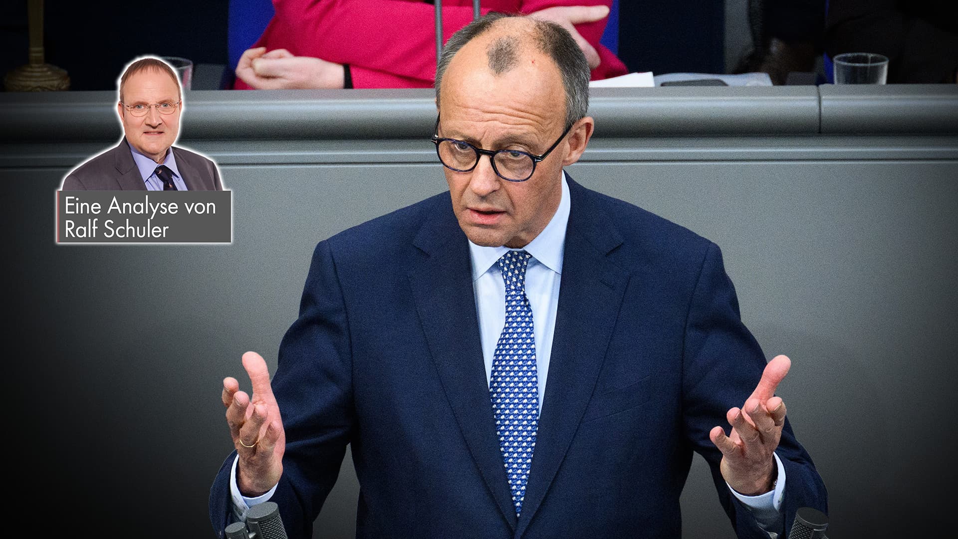 Entscheidung im Bundesrat: Friedrich Merz macht das Grundgesetz zum Schuldenbuch der Deutschen