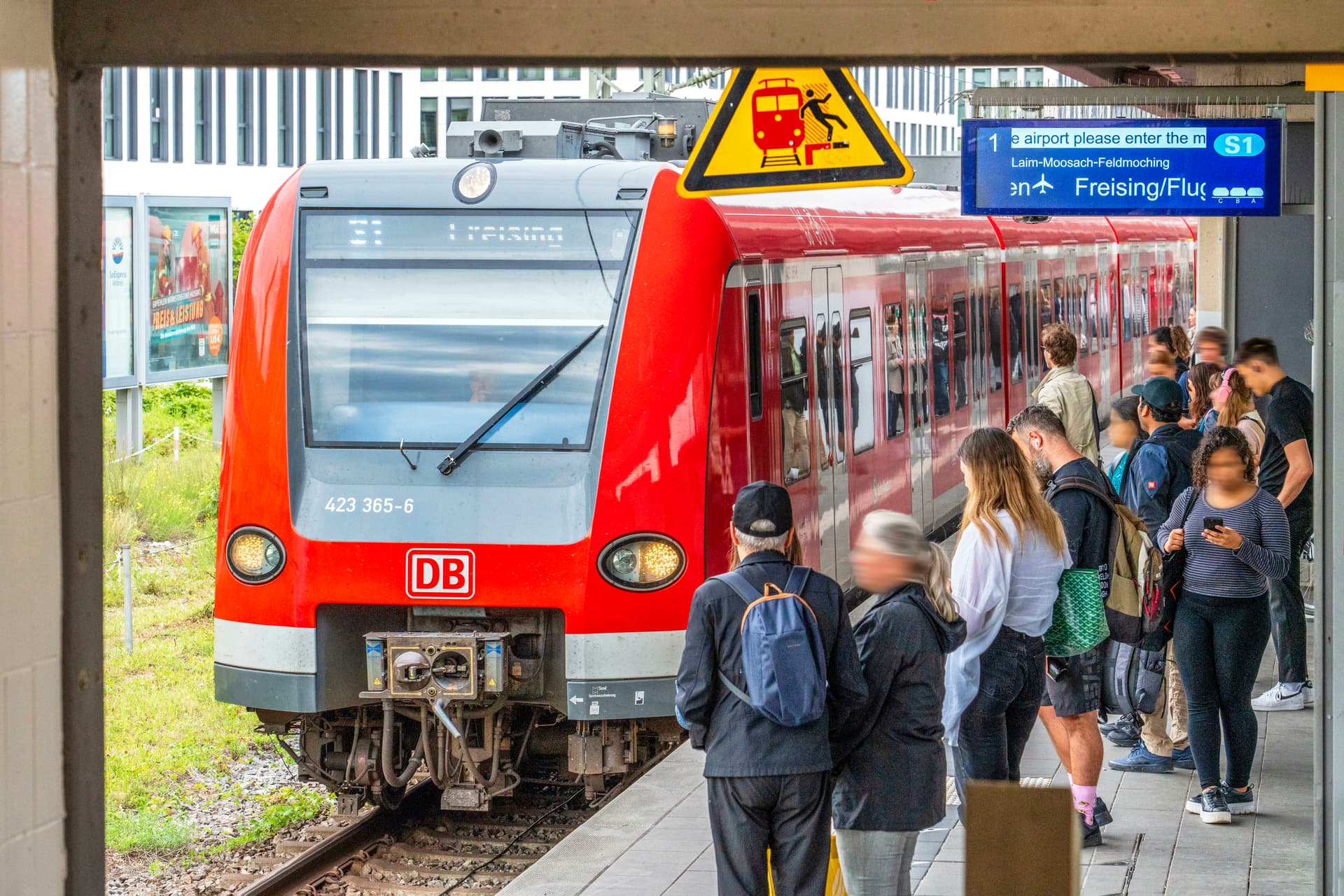Deutschlandticket steht vor dem Aus – Länder fordern Geld vom Bund
