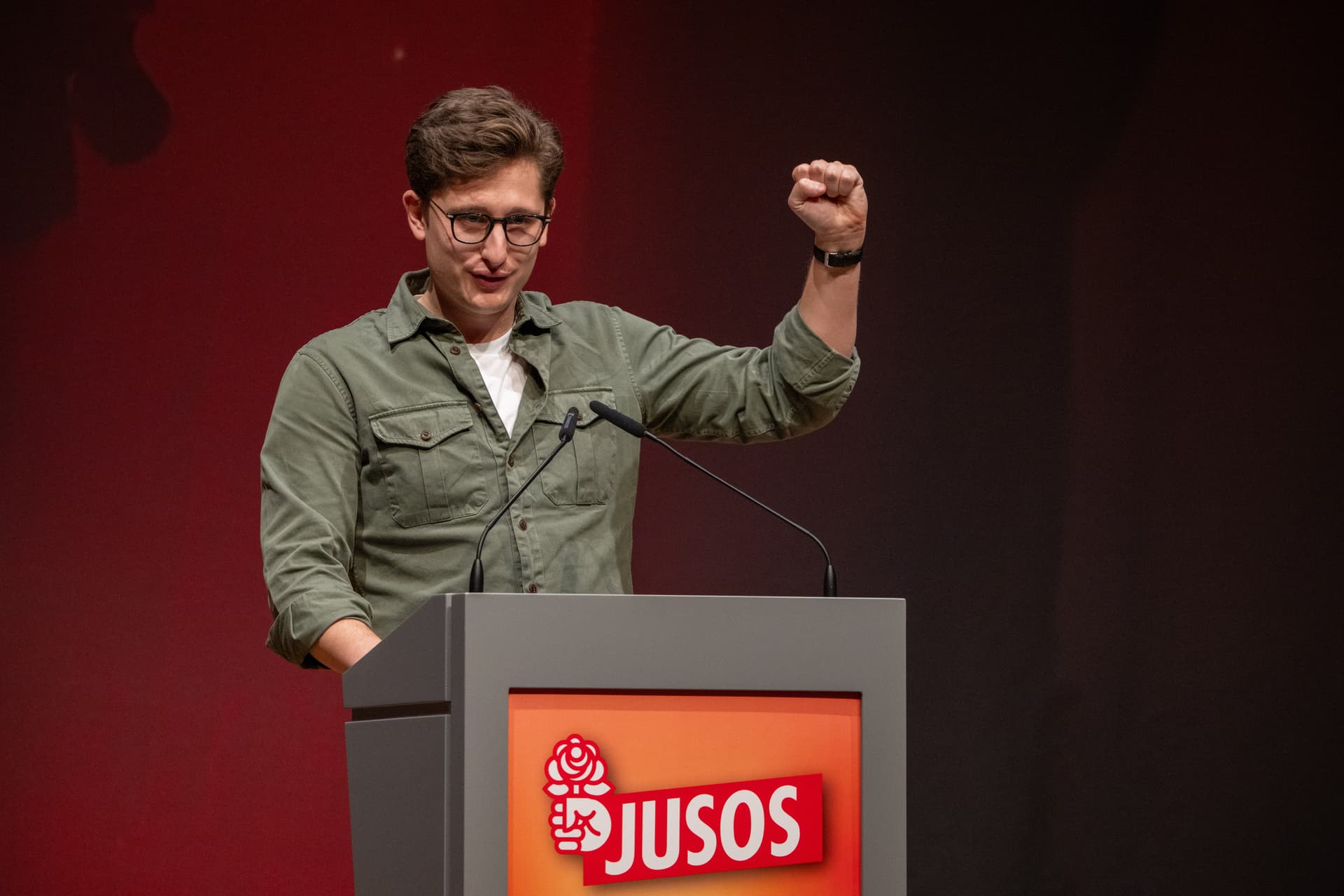 Juso-Strategiepapier: „Oben gegen unten“ – Nachwuchs-SPD setzt offen auf Klassenkampf