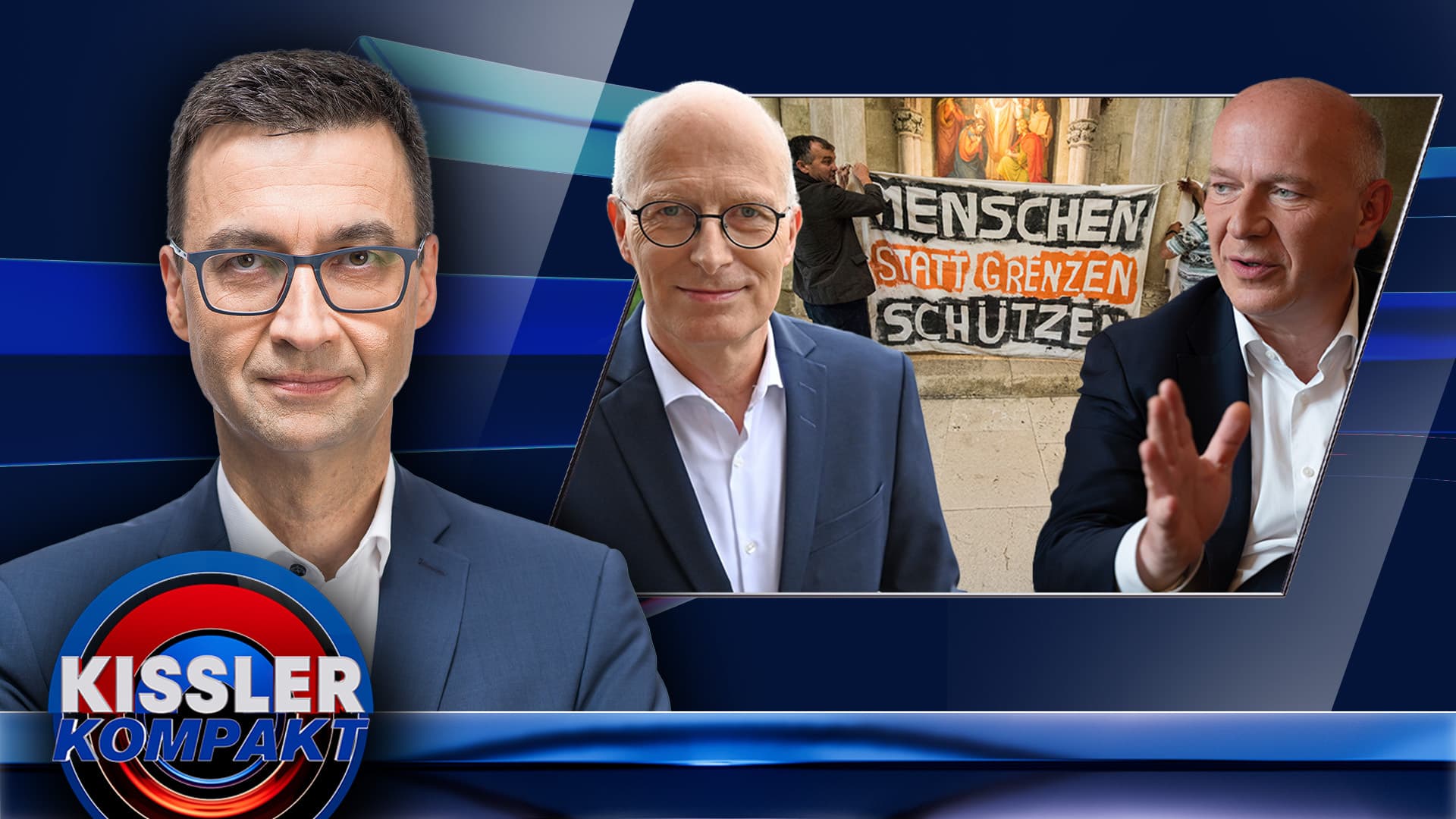 Kirchen werben für Kirchenasyl – was ein Irrweg!