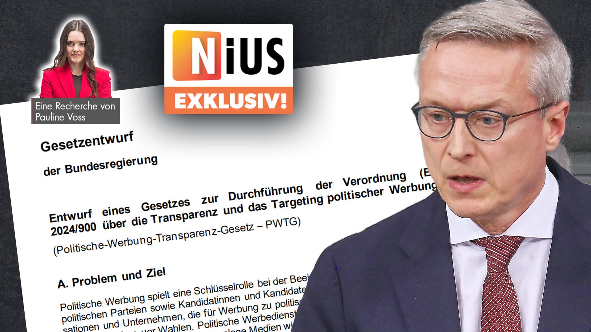Neues Horror-Gesetz: Bundesregierung plant Durchsuchungshammer gegen Redaktionen