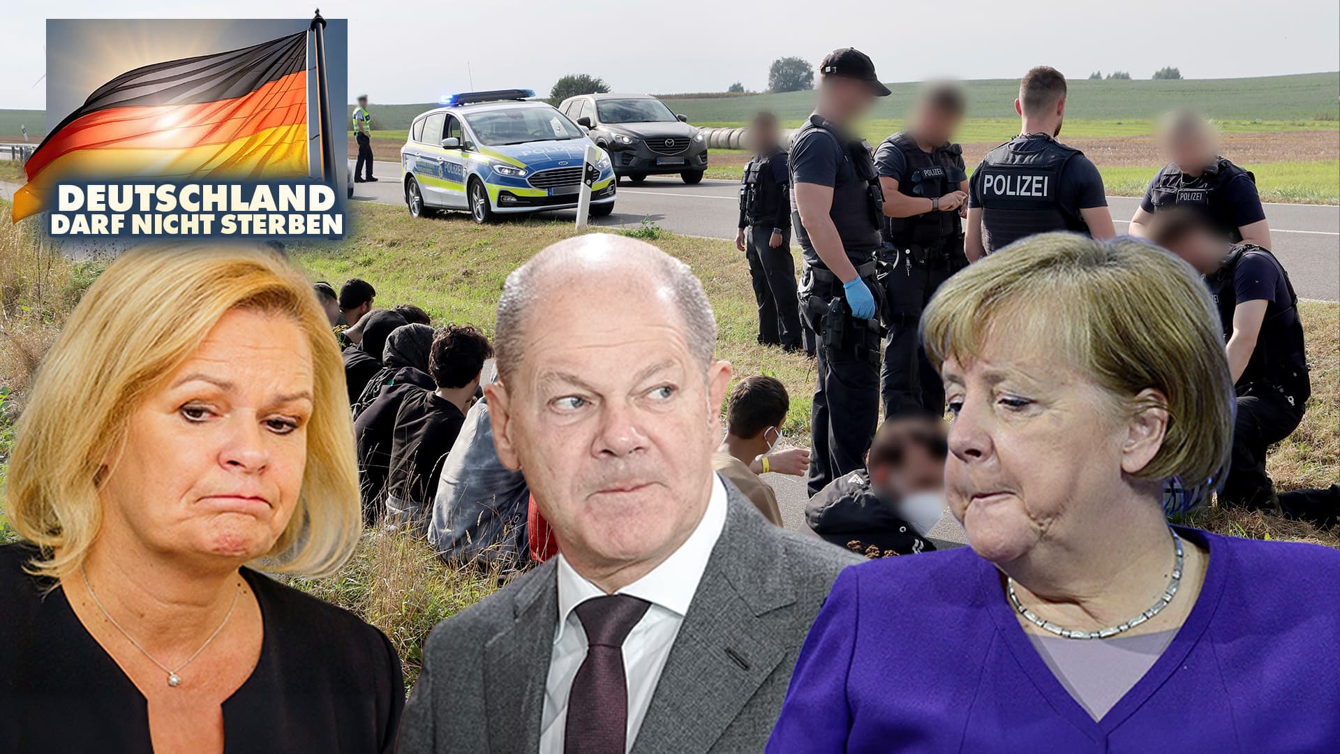 Das große Eliten-Versagen bei der Massen-Migration