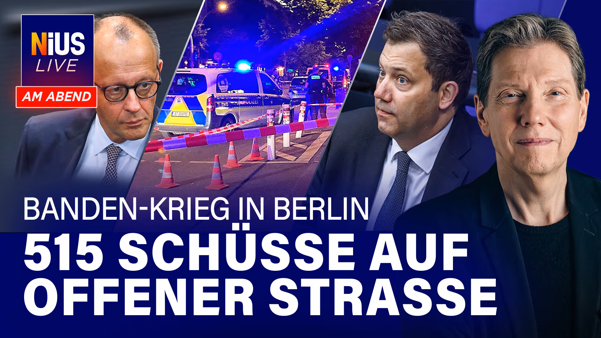 Pflegeversicherung – Kinderlose sollen höhere Beiträge zahlen I NIUS Live am Abend vom 26.05.2026