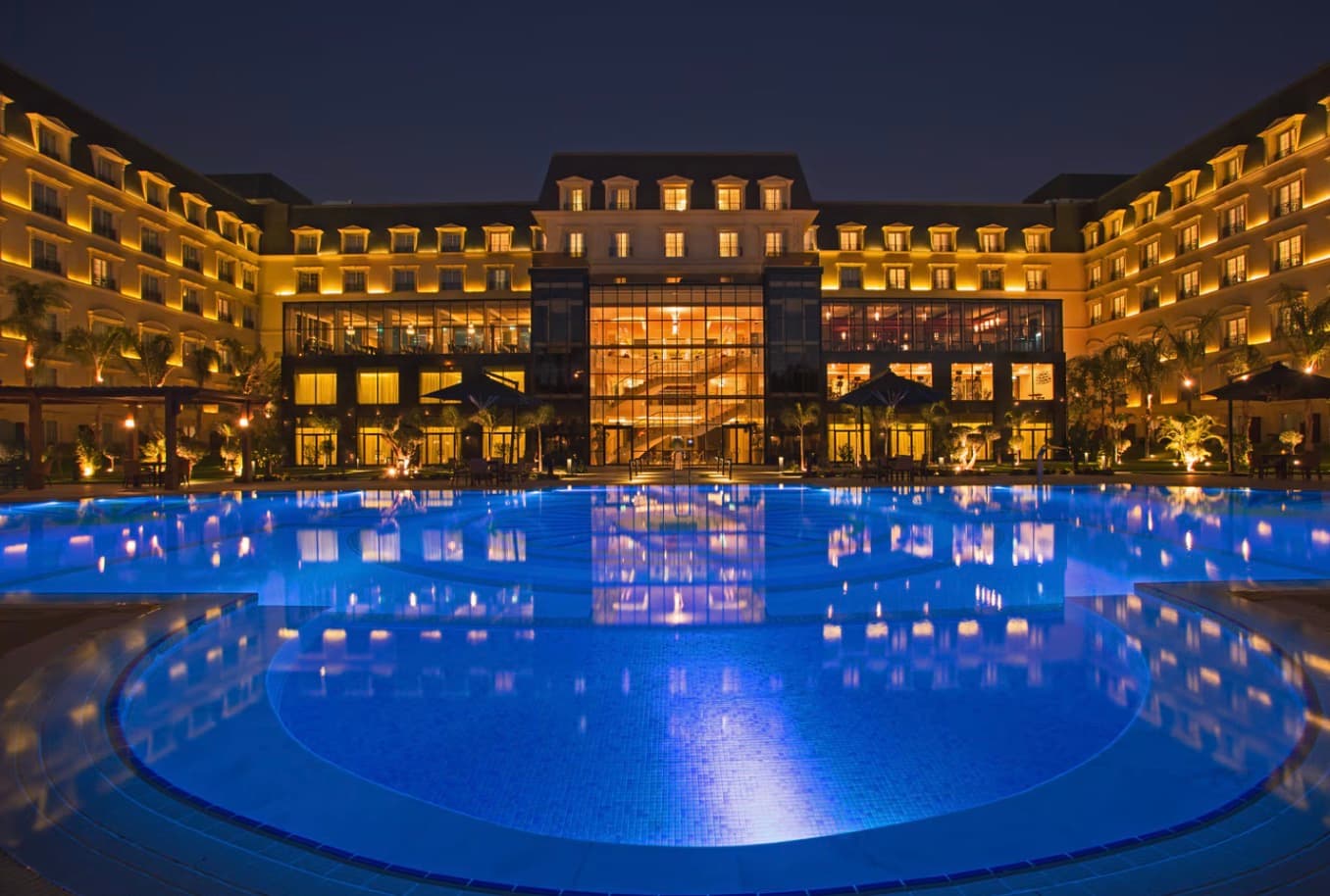 Mitten unter ahnungslosen Touristen: Freigelassene Hamas-Terroristen in ägyptischem Luxus-Hotel untergebracht