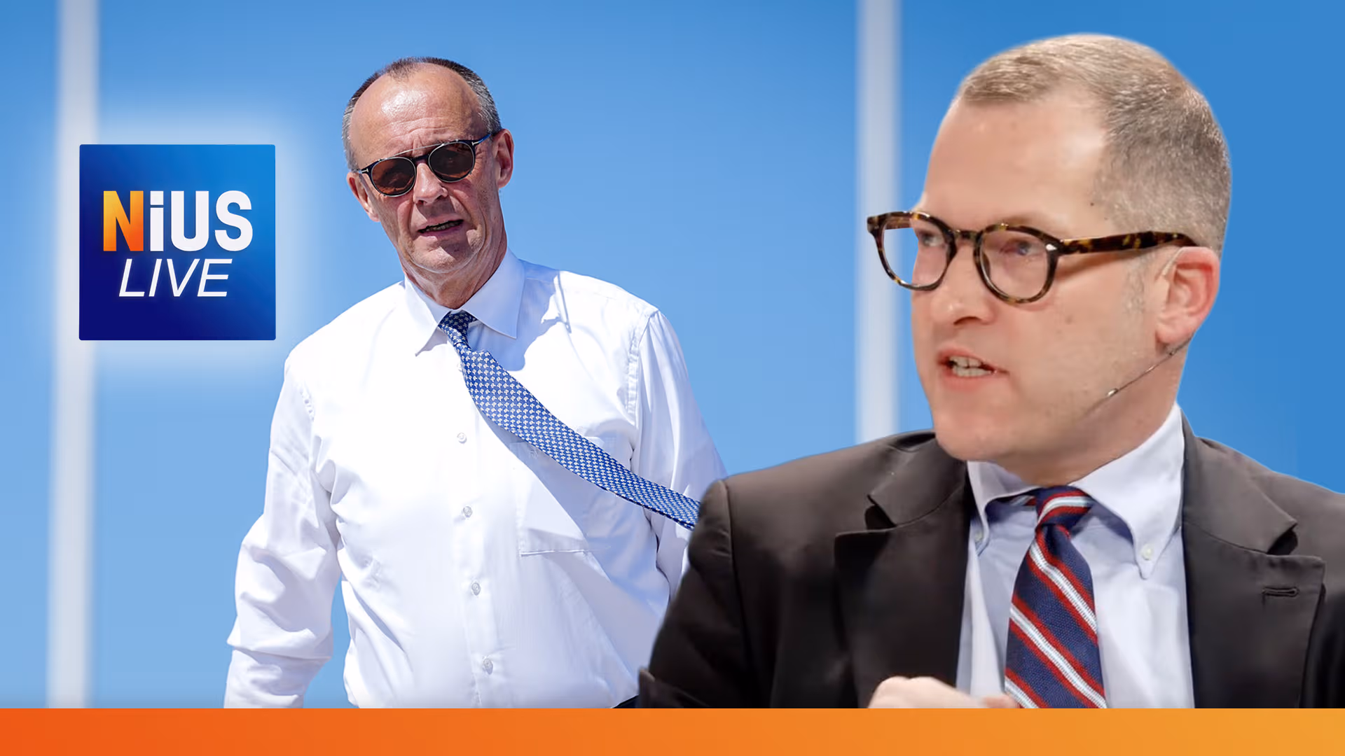 Reichelt über den Kanzler: „Merz wollte die AfD halbieren. Im Moment halbiert er die CDU.“