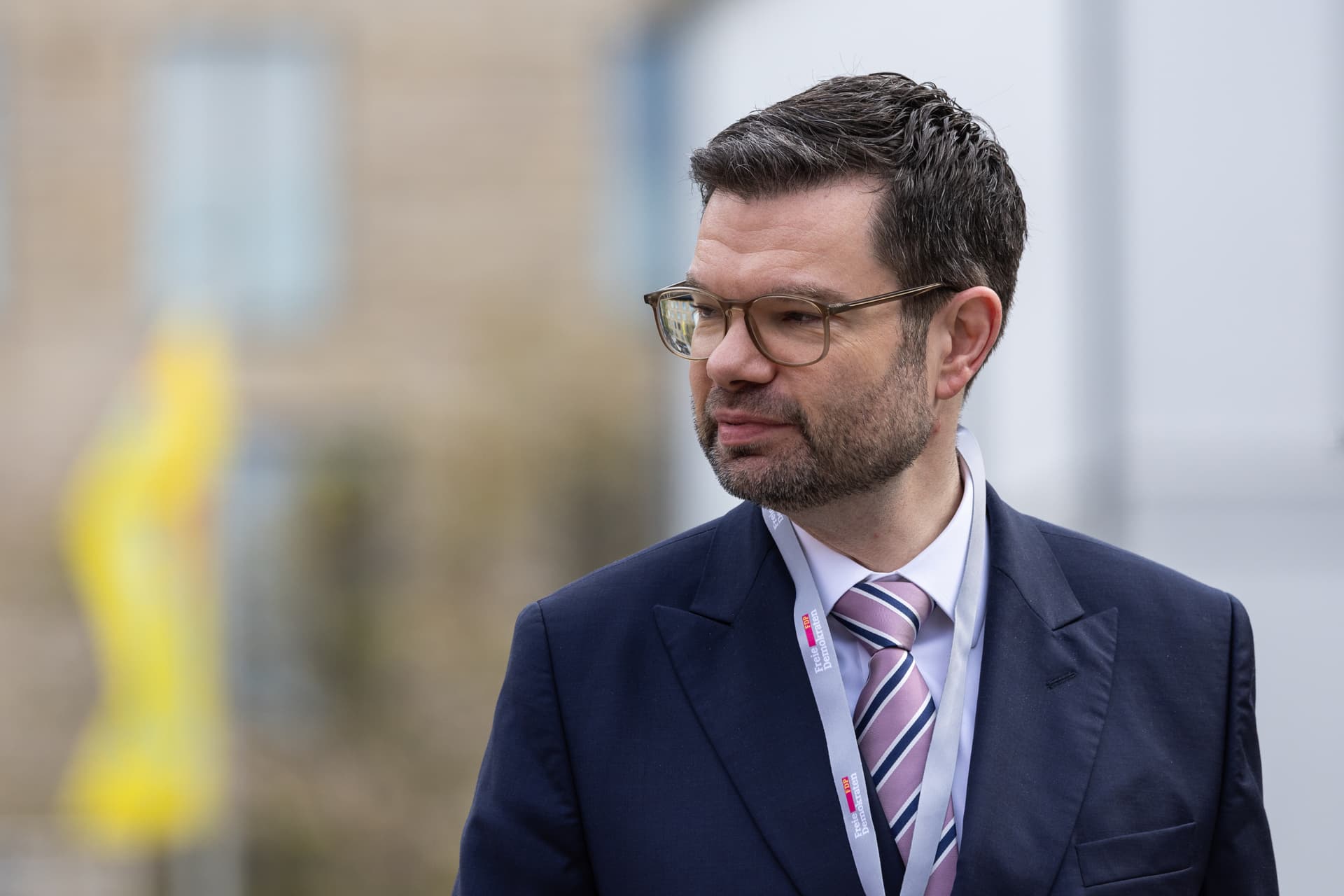Justizminister Buschmann: Strafverschärfung kann Gewalt gegen Politiker nicht stoppen