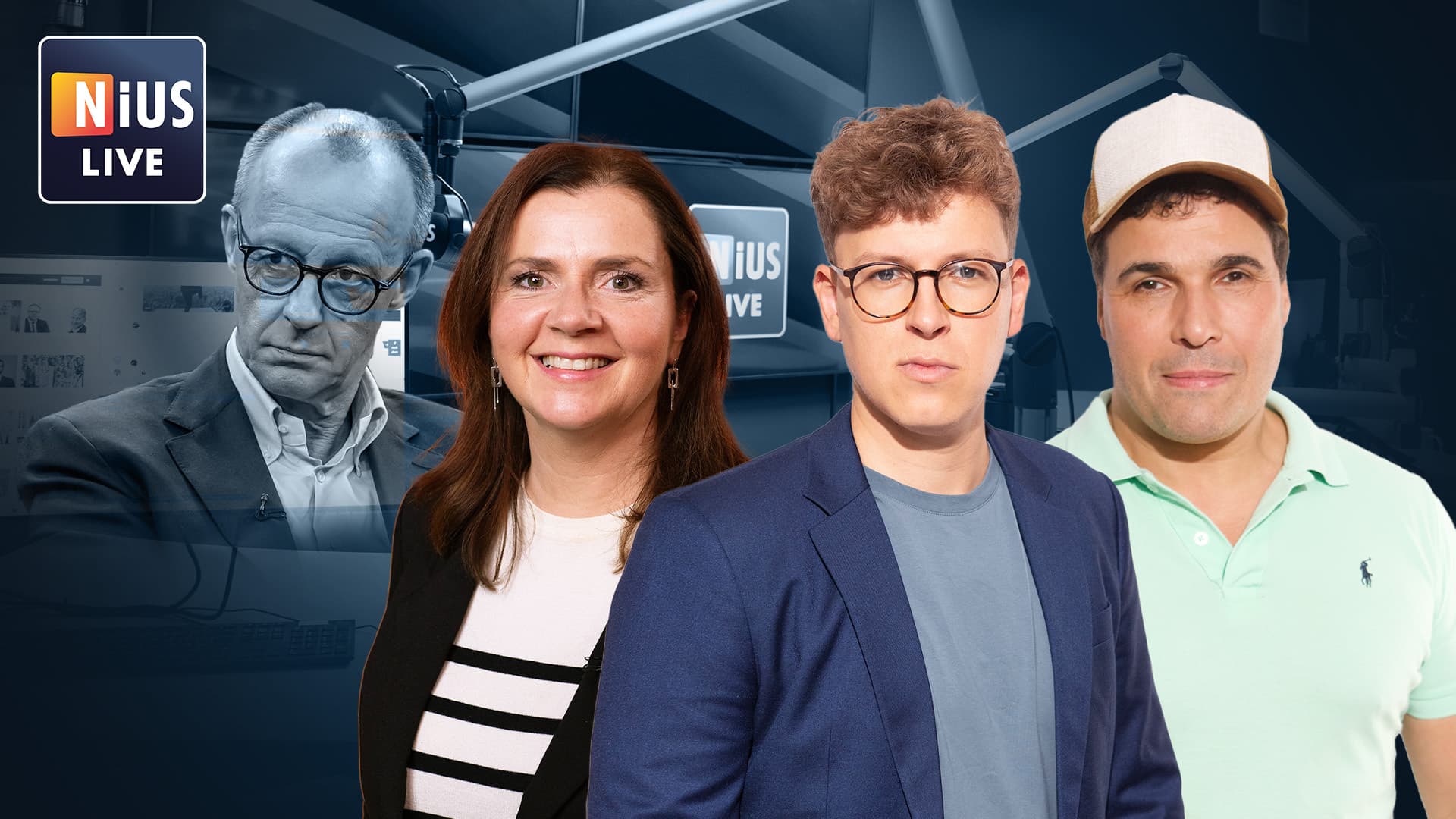 Das war NIUS Live am Dienstag: Teuerkanzler Merz