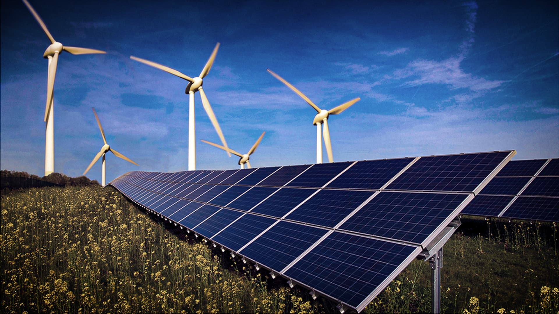 Wind und Sonne: Netzausgleich sorgt für fast so viel CO2 wie ein Tempolimit sparen würde