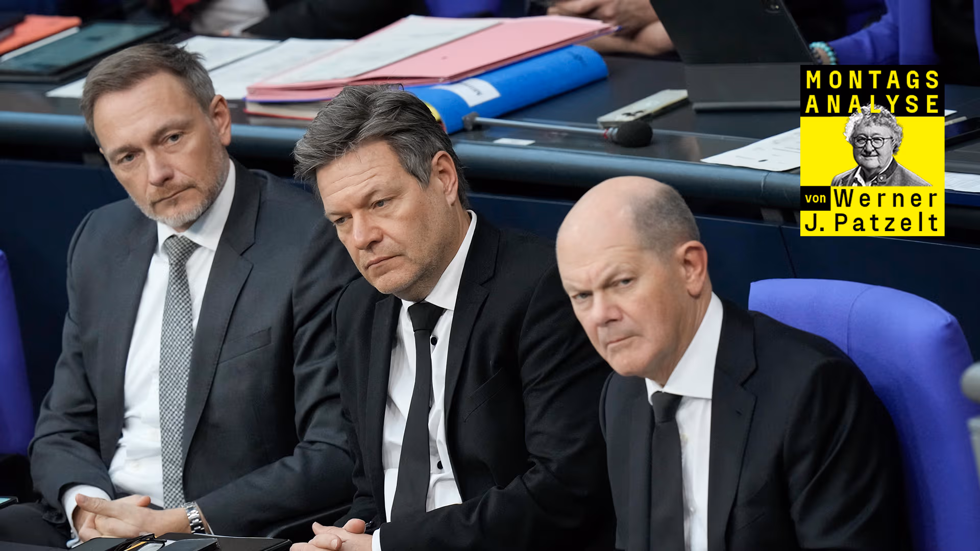 Eine überforderte Regierung darf kein Land regieren